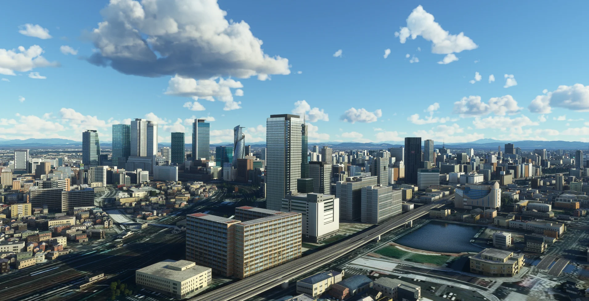 Japan Nagoya City MSFS - Image 7