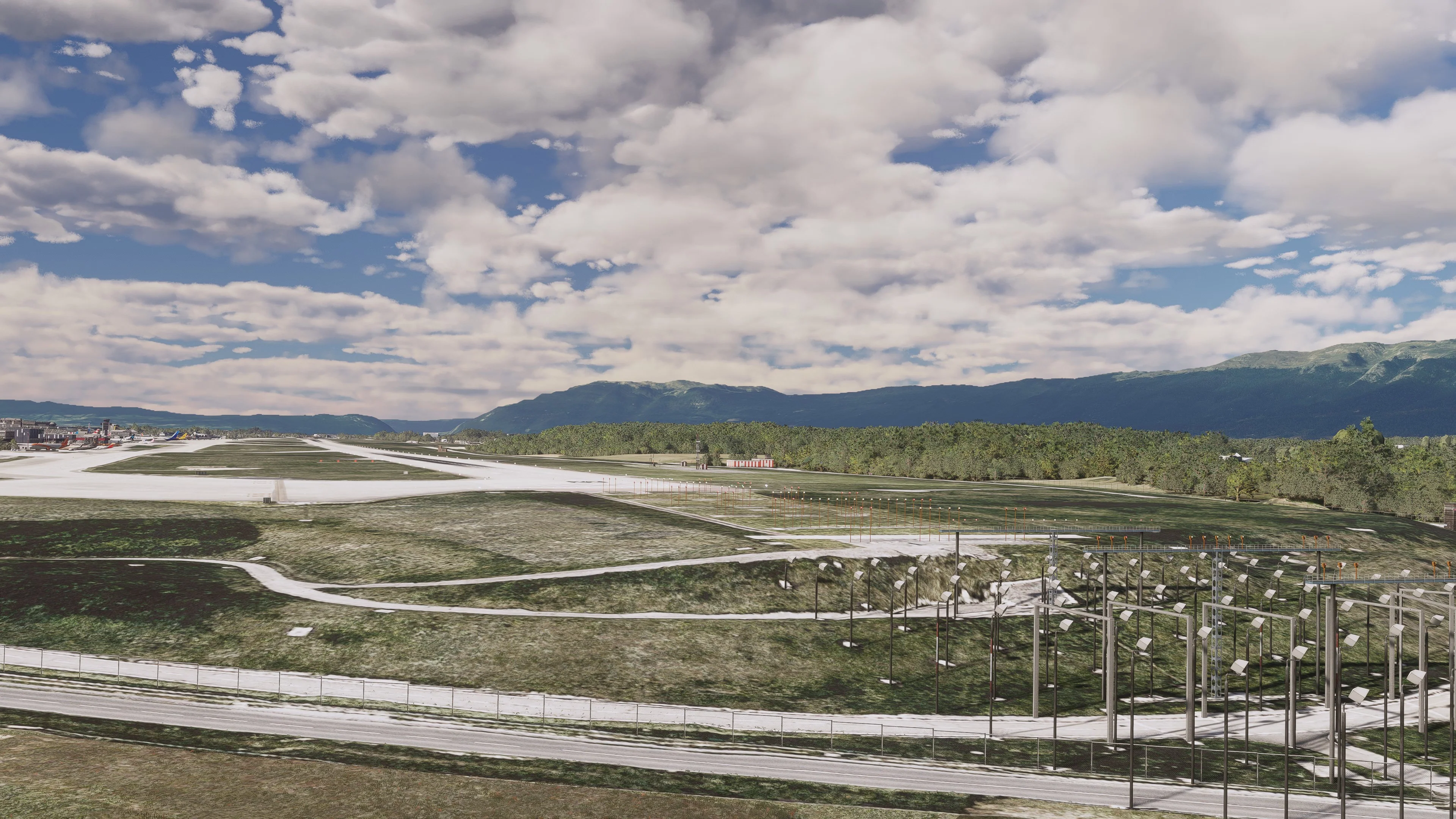LSGG - Geneva Airport MSFS - Image 26