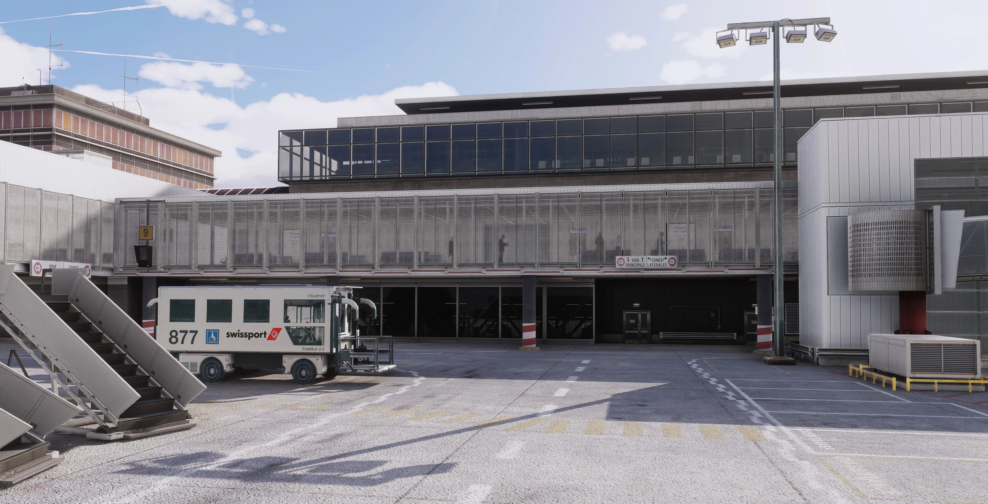 LSGG - Geneva Airport MSFS - Image 33