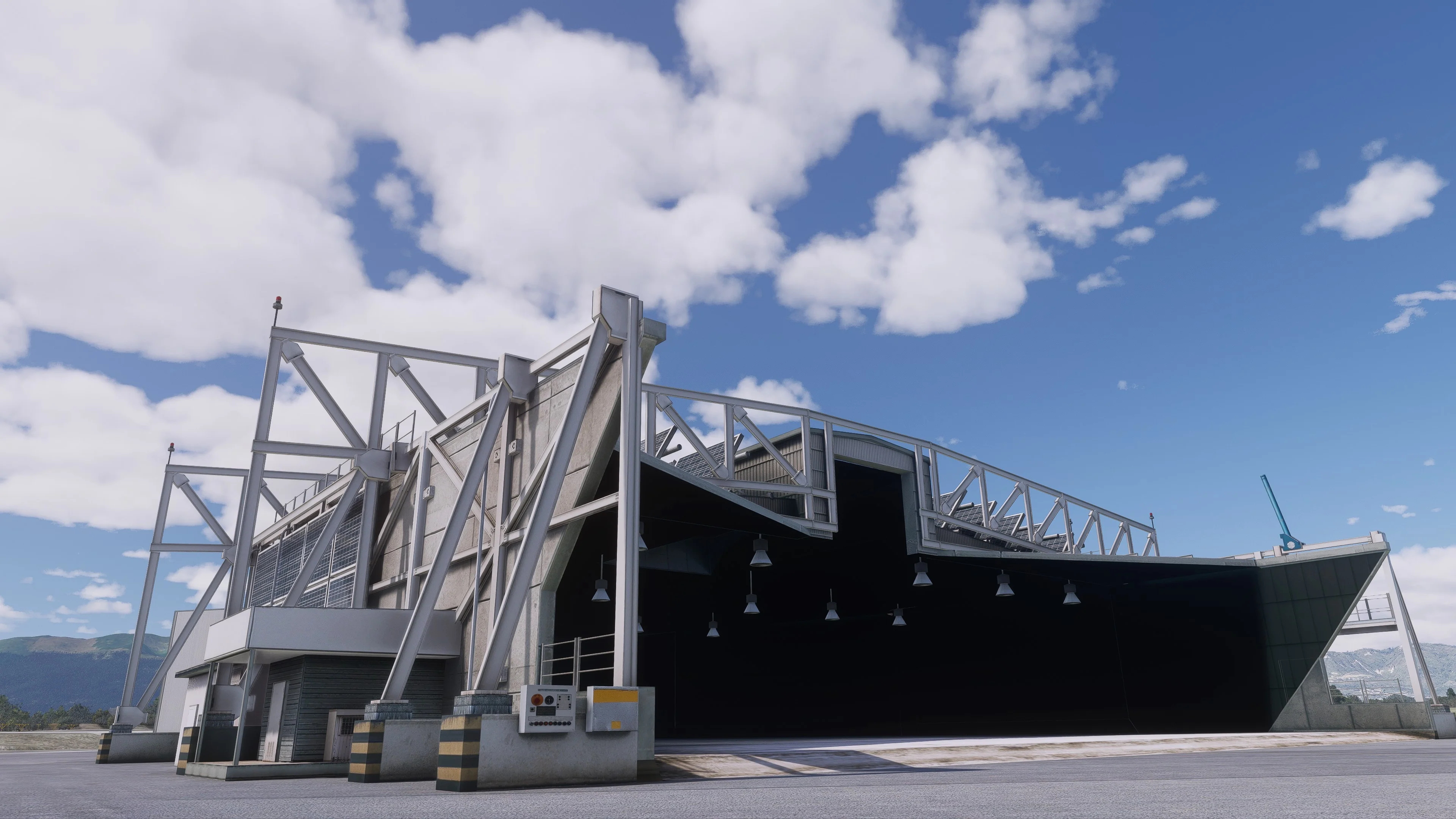 LSGG - Geneva Airport MSFS - Image 7