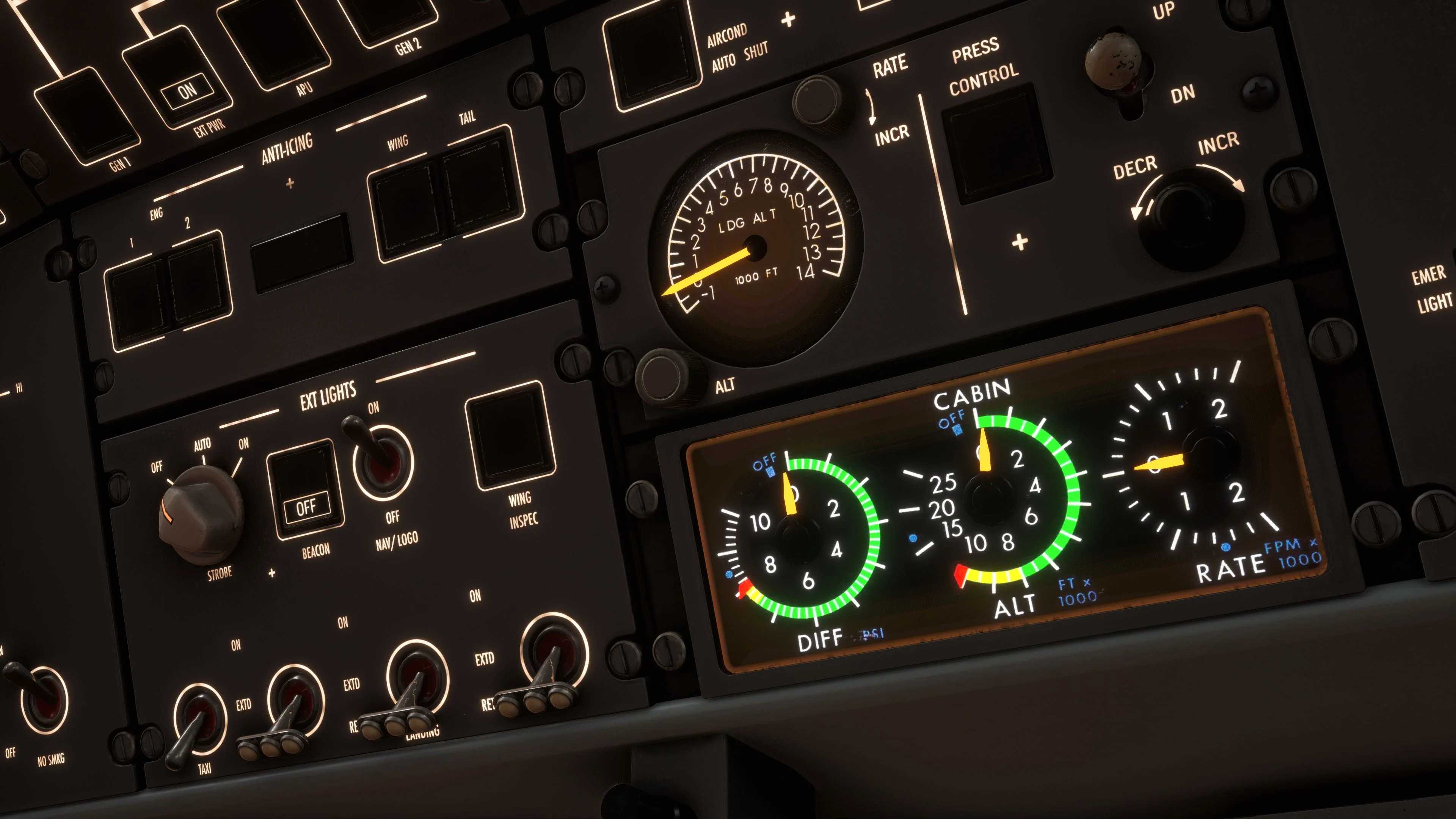 F100 Professional MSFS20/24 - Image 10