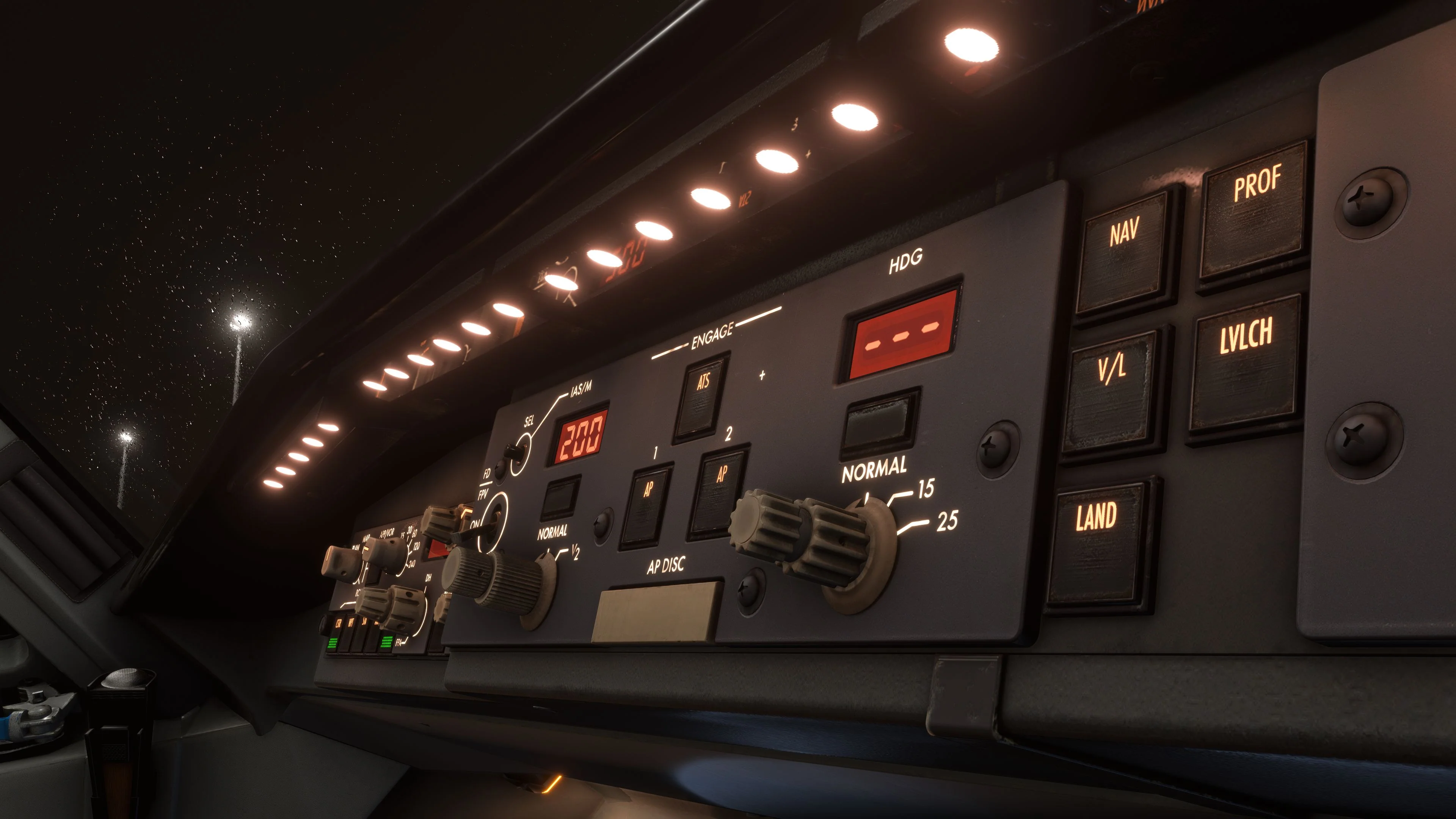 F100 Professional MSFS20/24 - Image 16