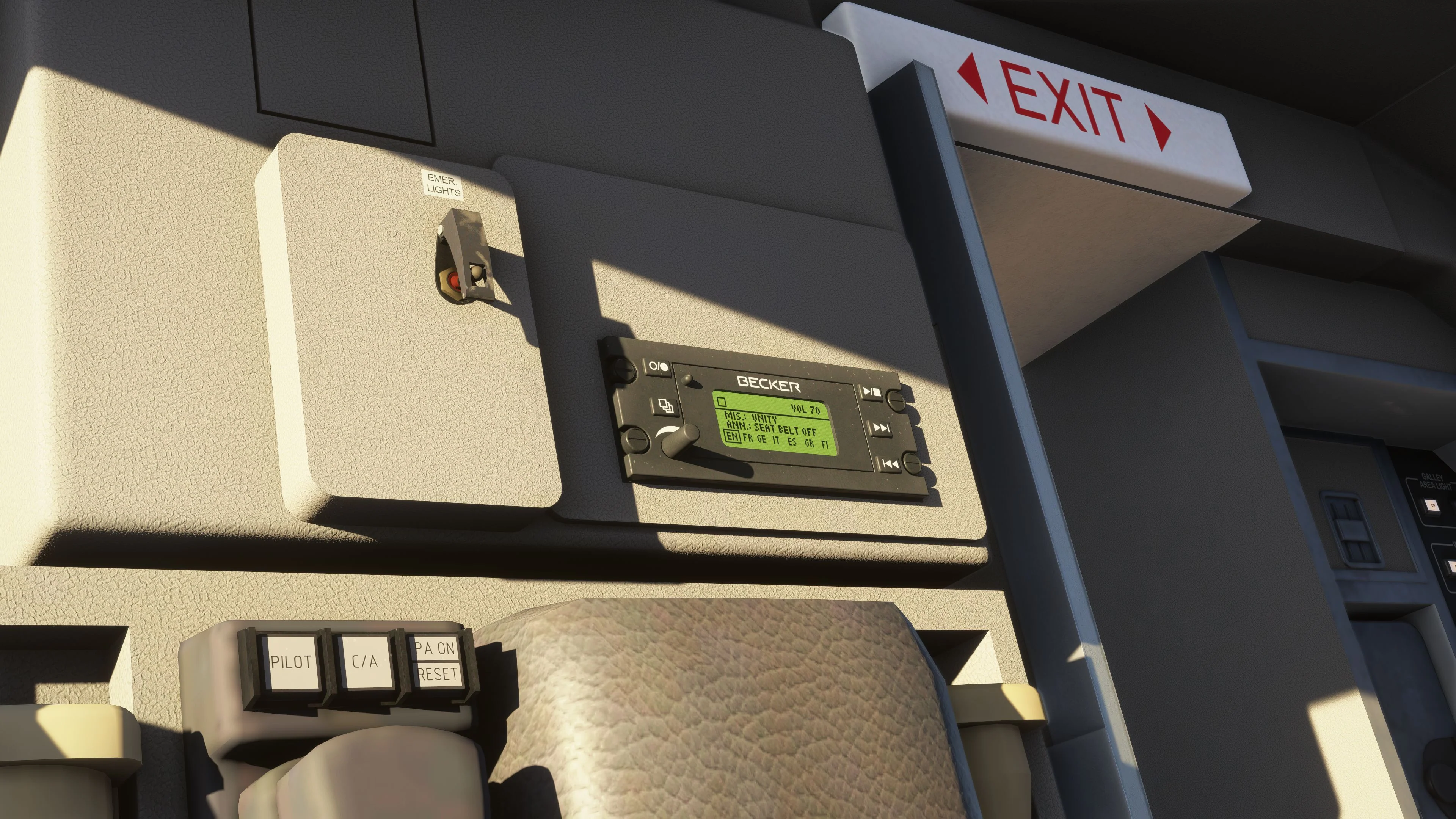 F100 Professional MSFS20/24 - Image 19