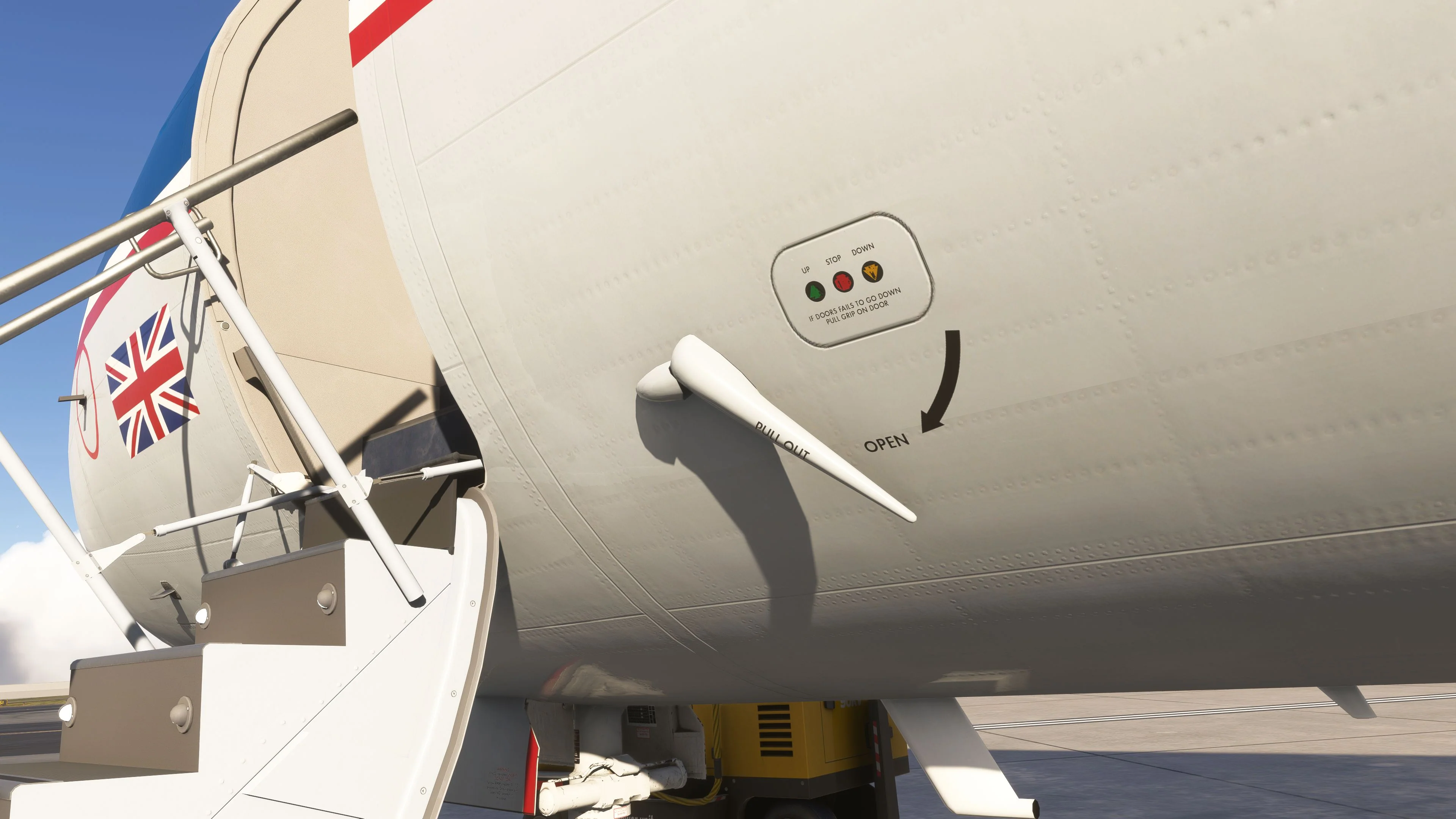 F100 Professional MSFS20/24 - Image 24