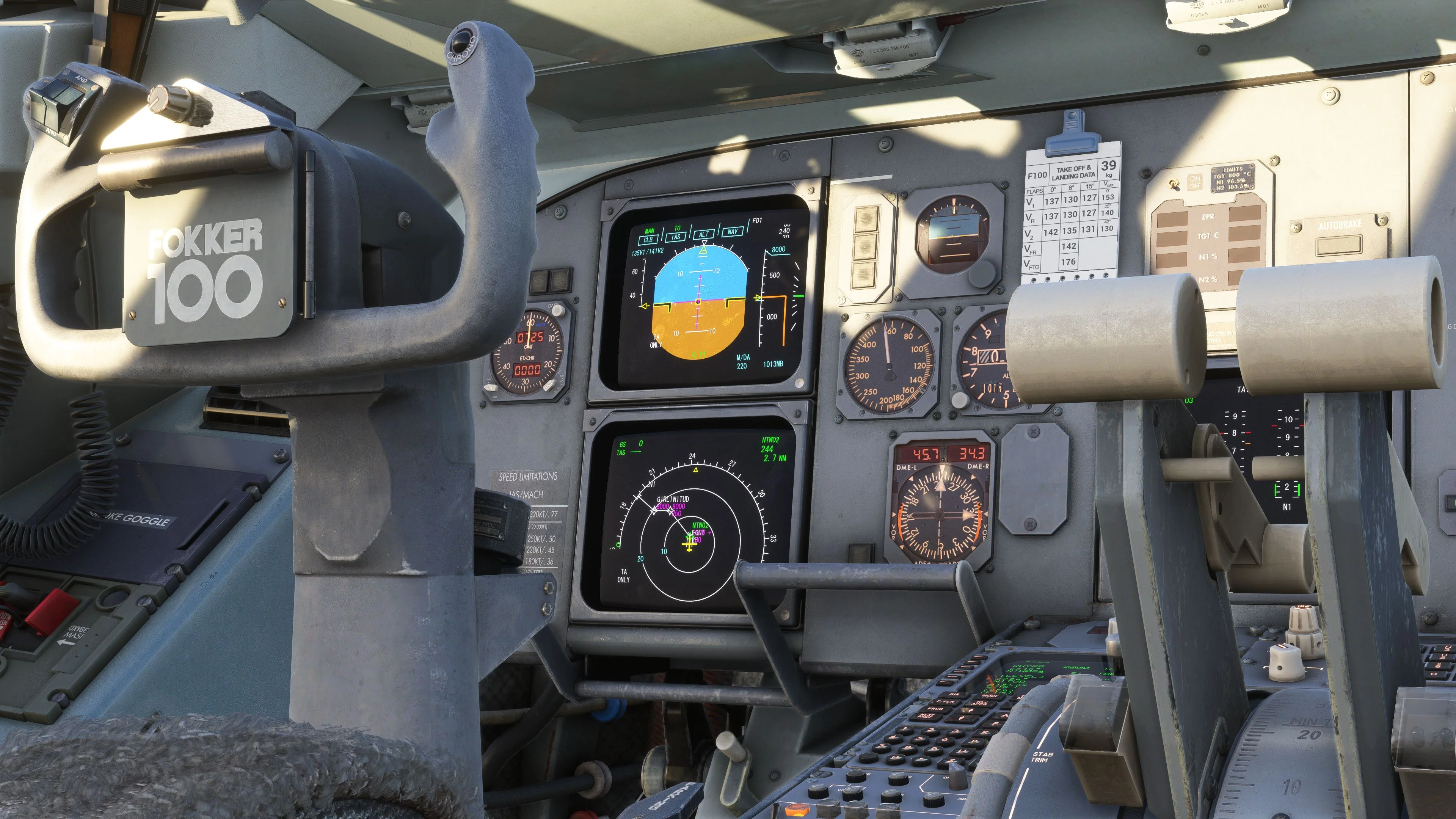 F100 Professional MSFS20/24 - Image 25