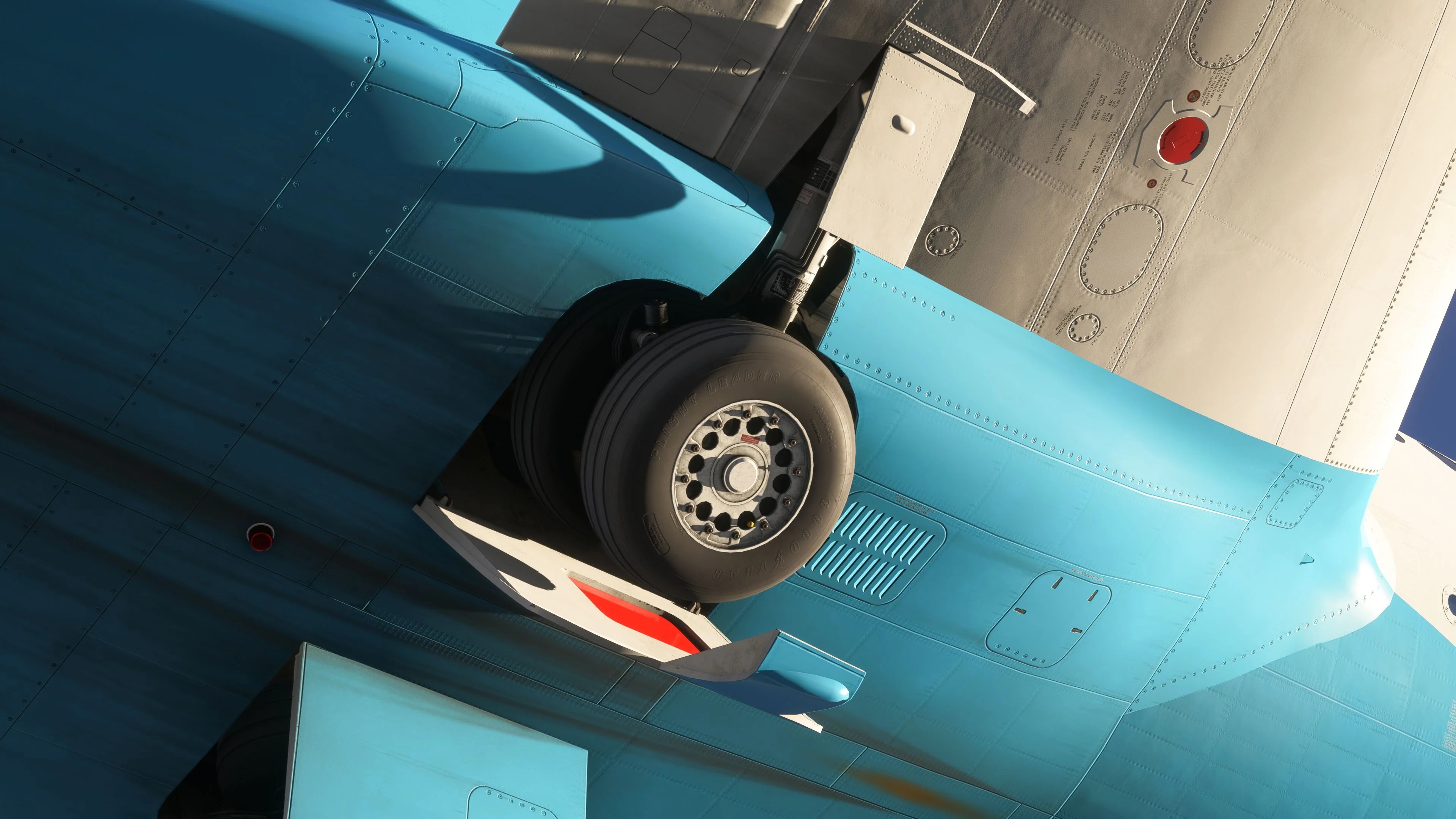 F100 Professional MSFS20/24 - Image 28