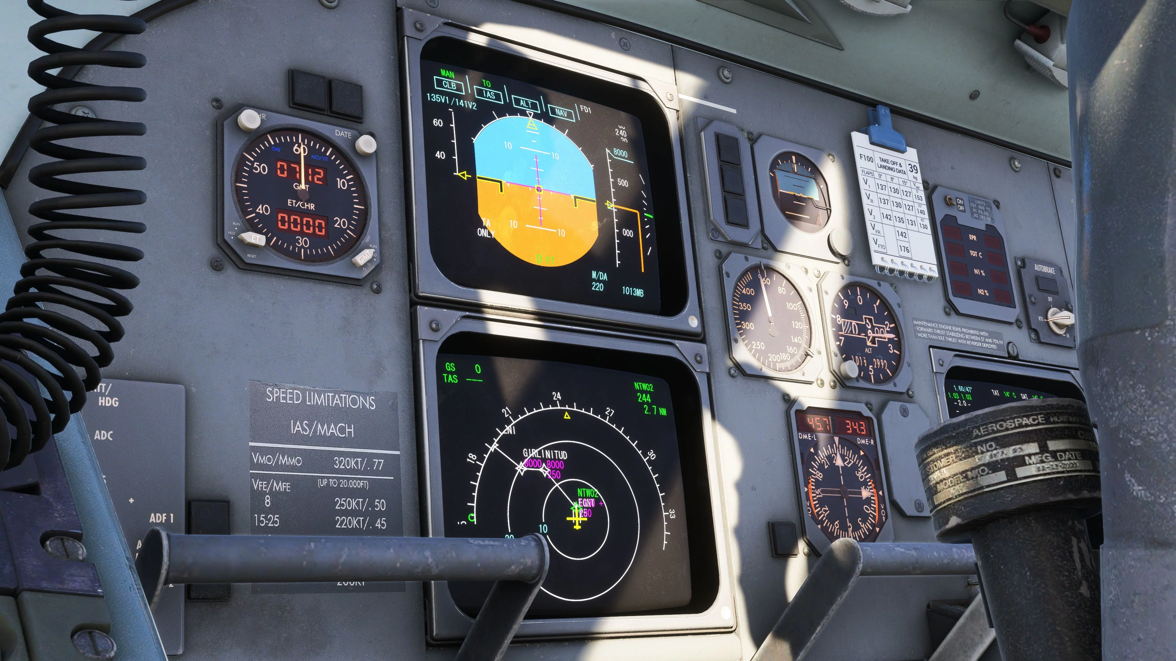 F100 Professional MSFS20/24 - Image 34