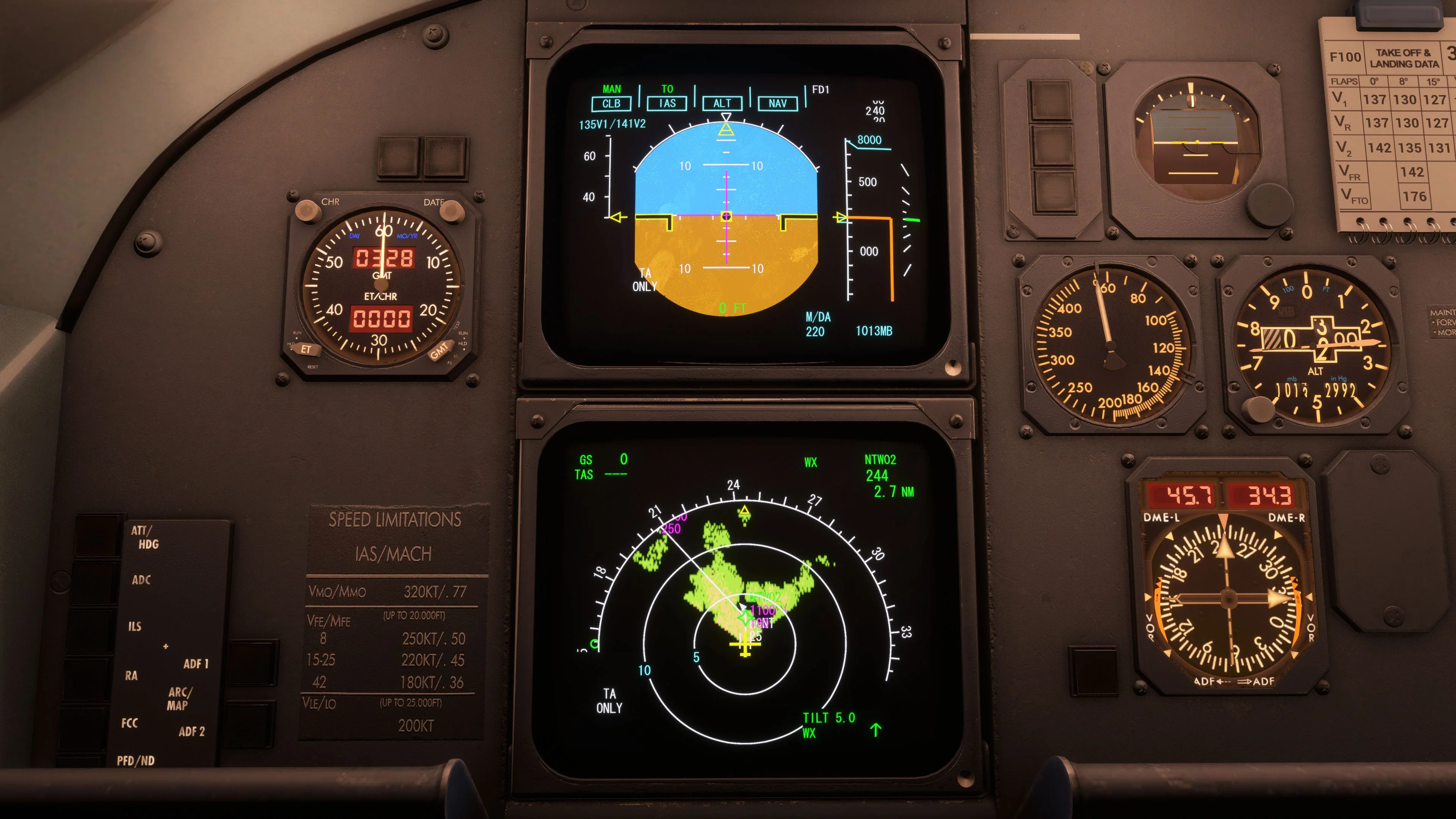 F100 Professional MSFS20/24 - Image 44