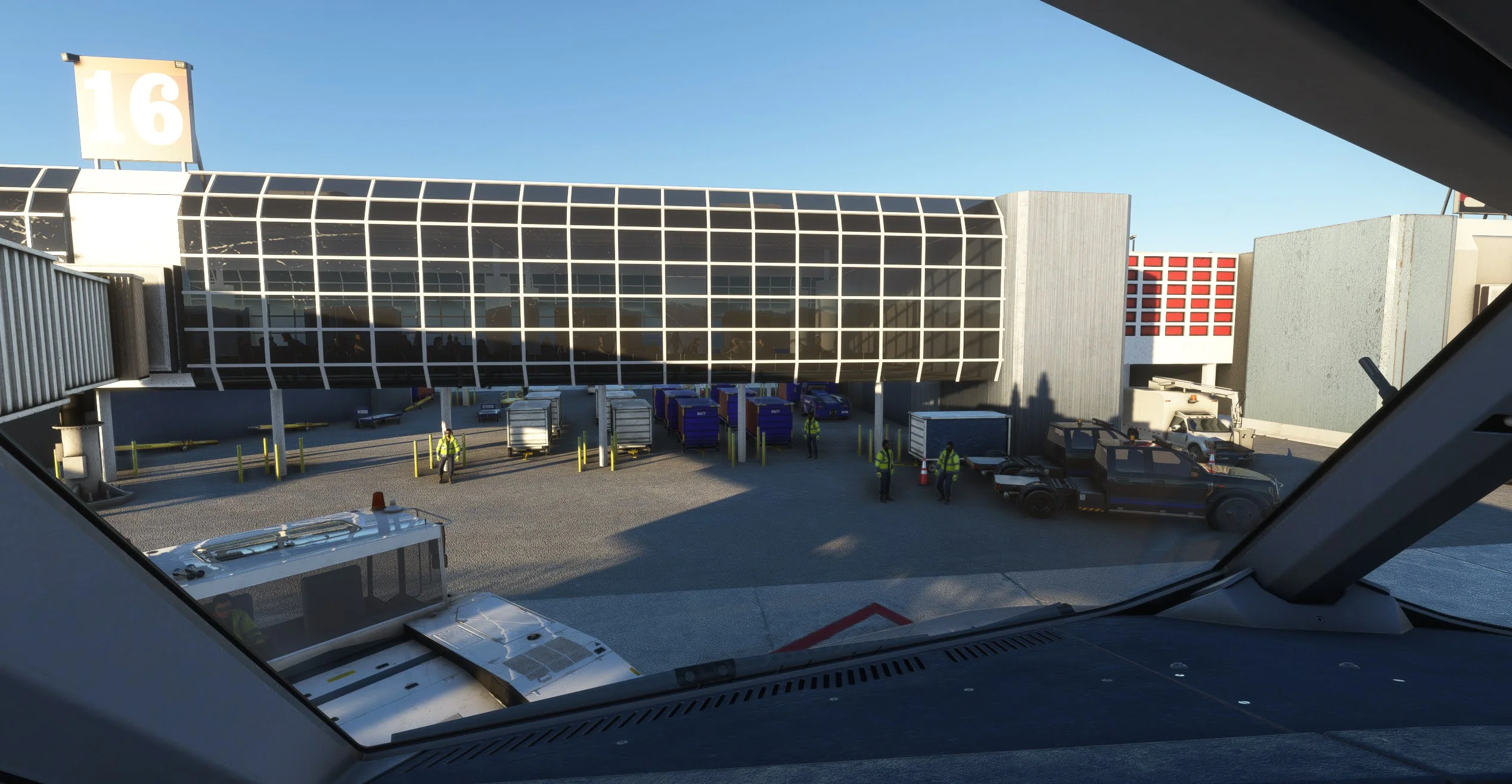 KBOI - Boise Air Terminal / Gowen Field MSFS - Image 11