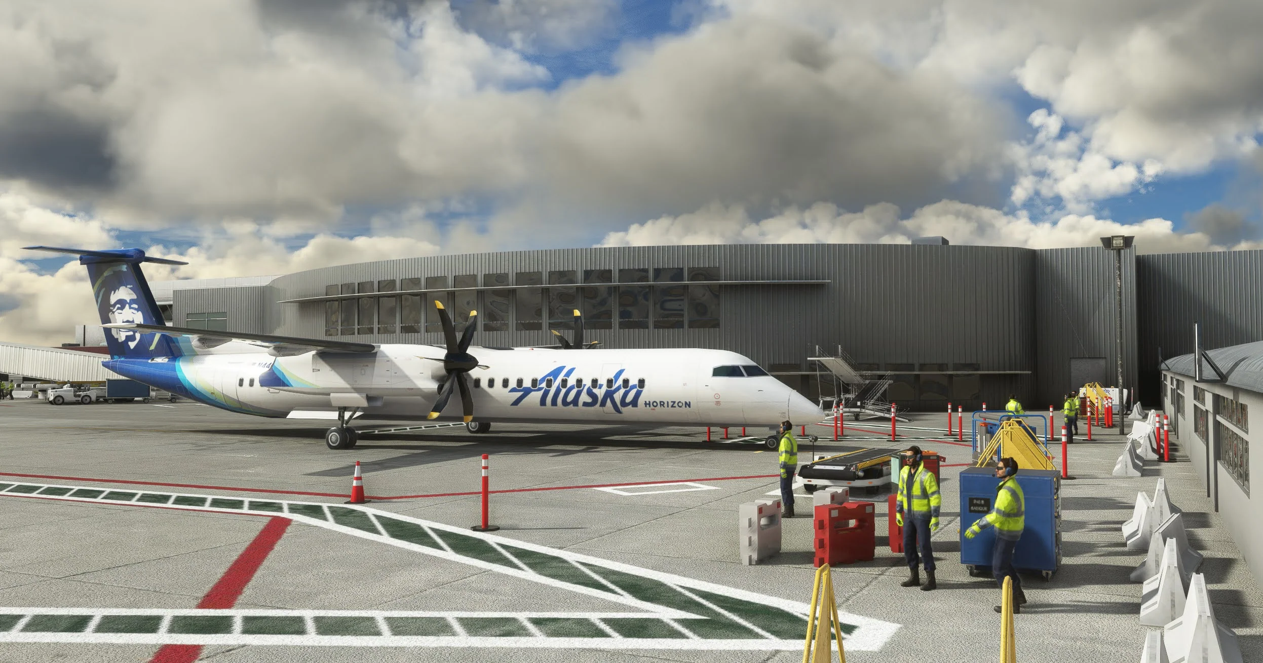 KBOI - Boise Air Terminal / Gowen Field MSFS - Image 15