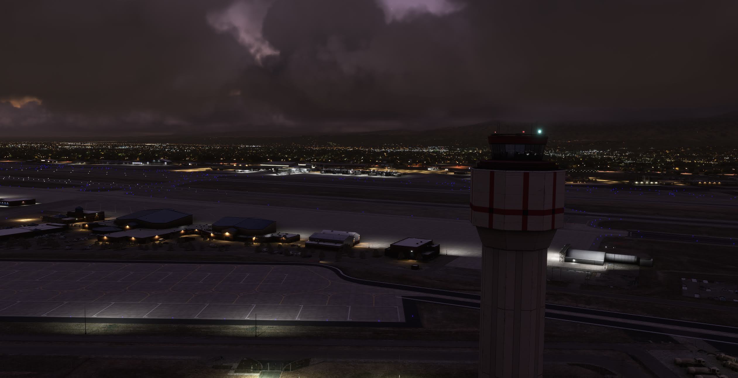 KBOI - Boise Air Terminal / Gowen Field MSFS - Image 22