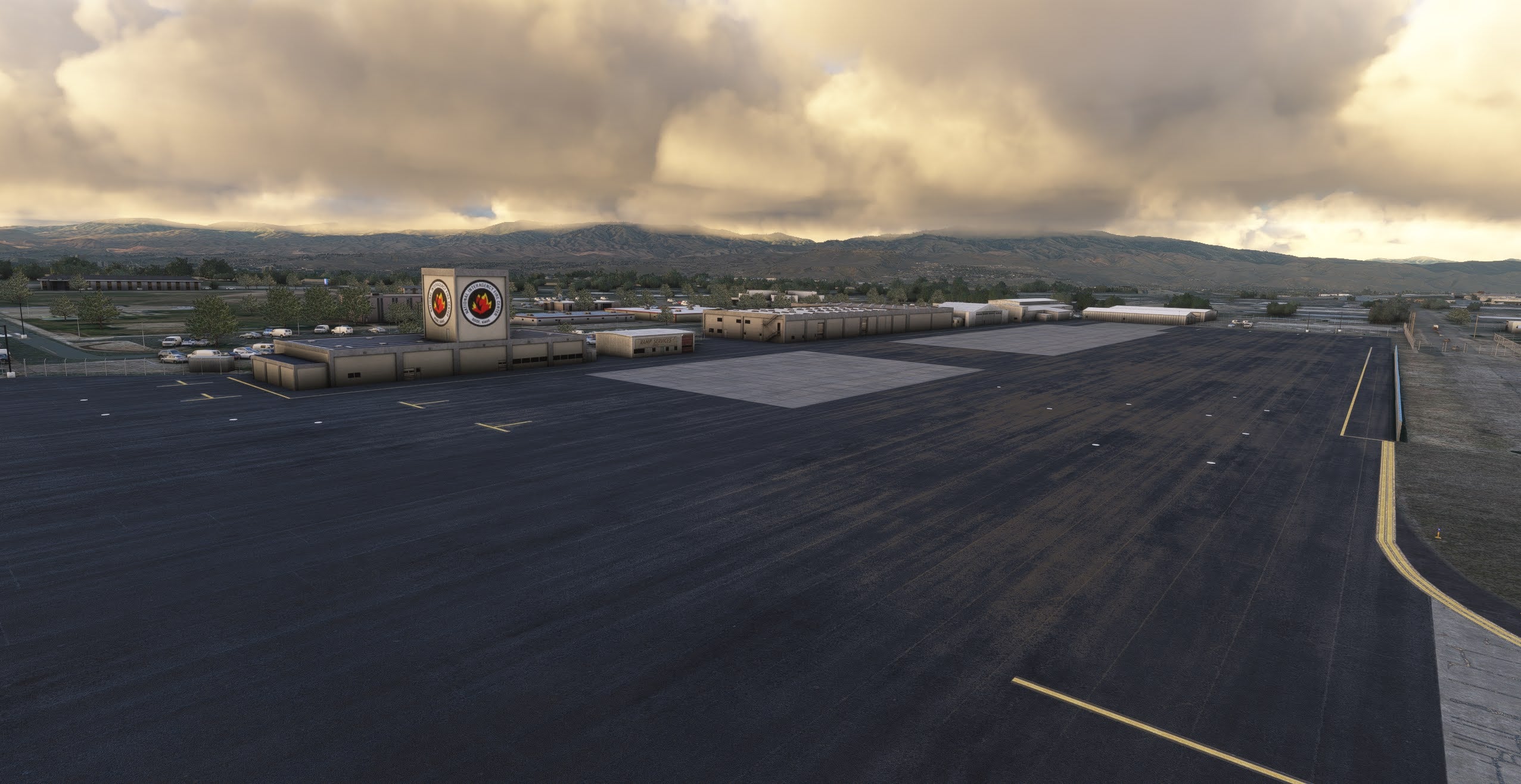 KBOI - Boise Air Terminal / Gowen Field MSFS - Image 23