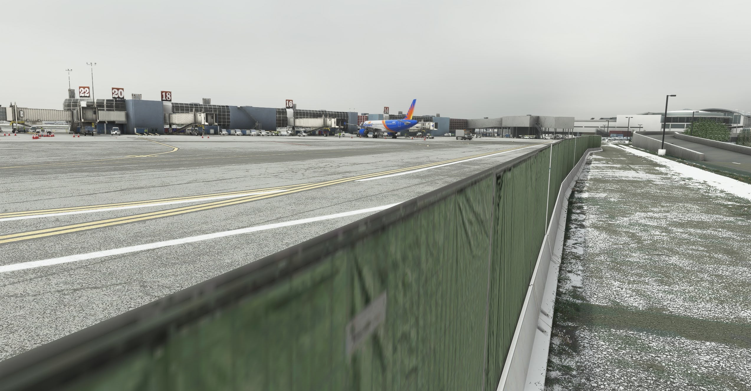 KBOI - Boise Air Terminal / Gowen Field MSFS - Image 25