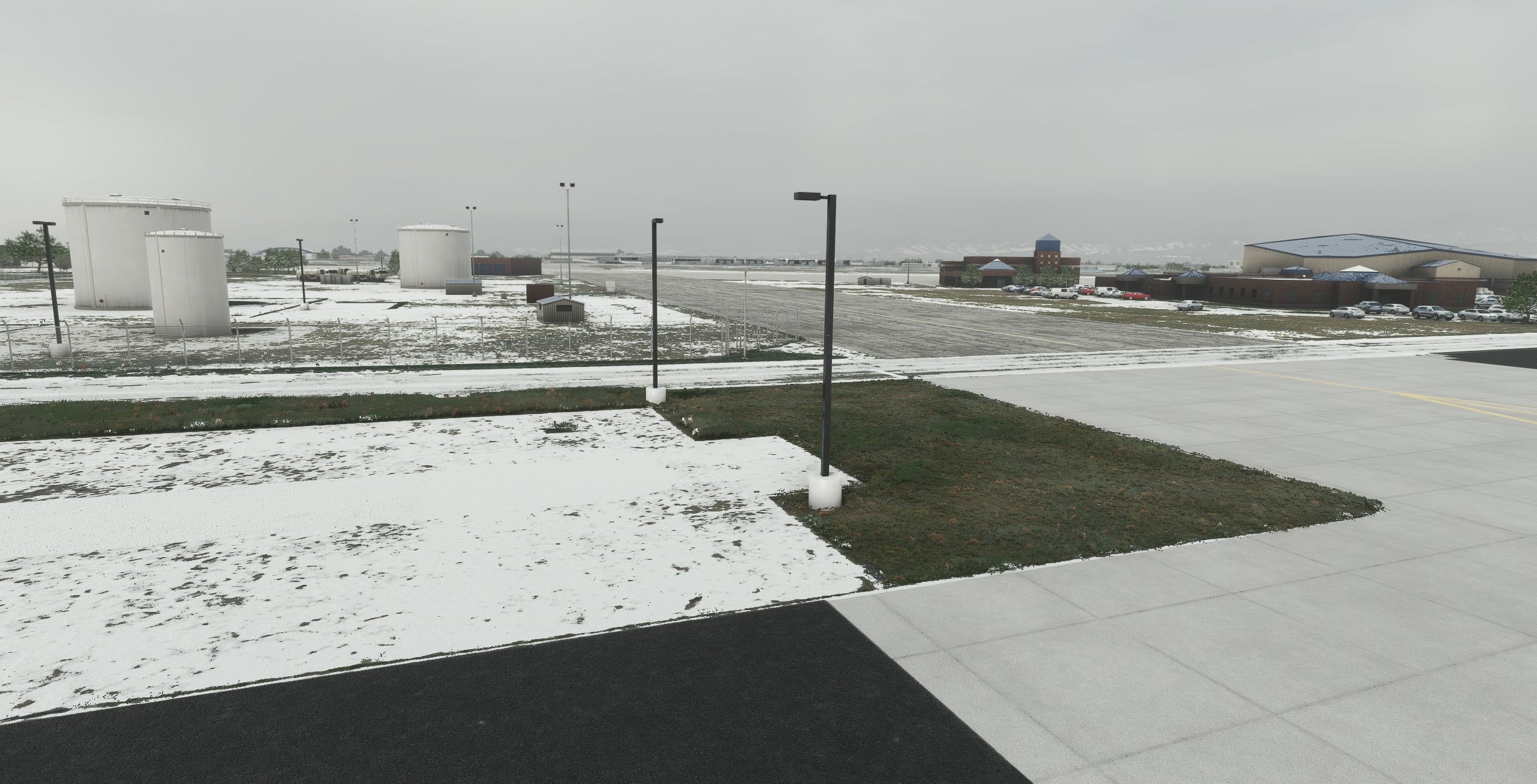 KBOI - Boise Air Terminal / Gowen Field MSFS - Image 26