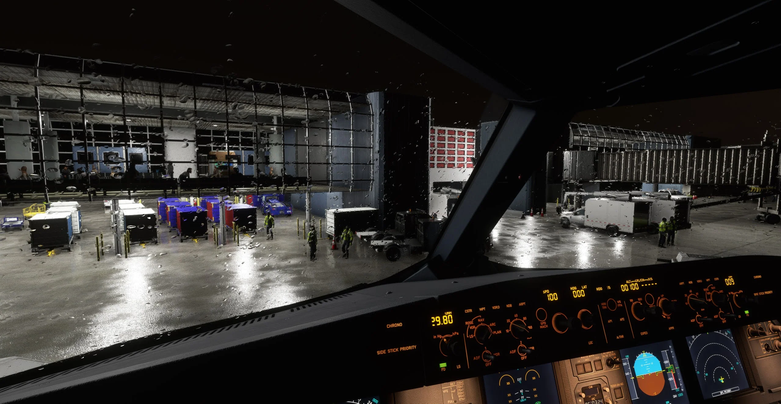 KBOI - Boise Air Terminal / Gowen Field MSFS - Image 31