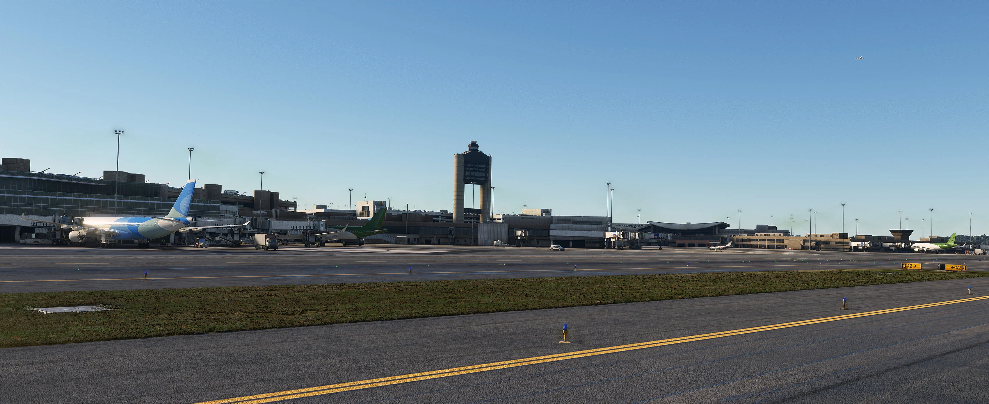 KBOS - Boston Logan MSFS - Image 23