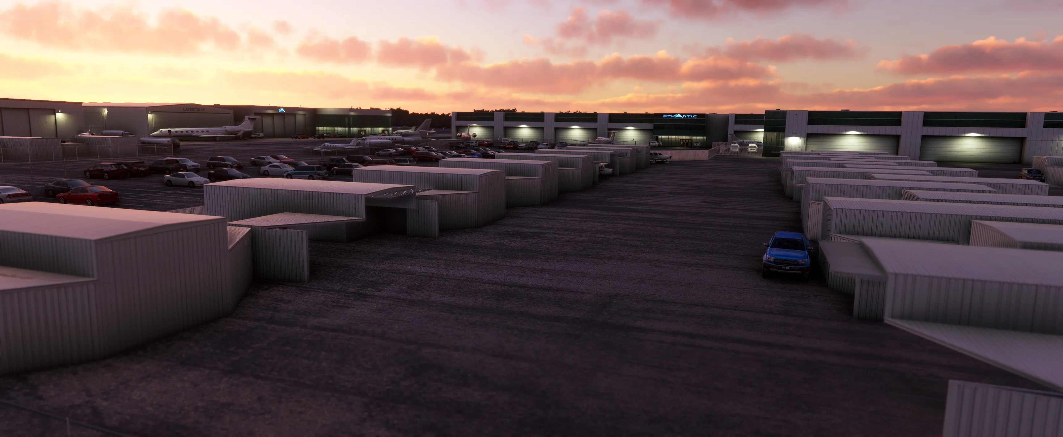 KCRQ - McClellan-Palomar Airport MSFS - Image 10
