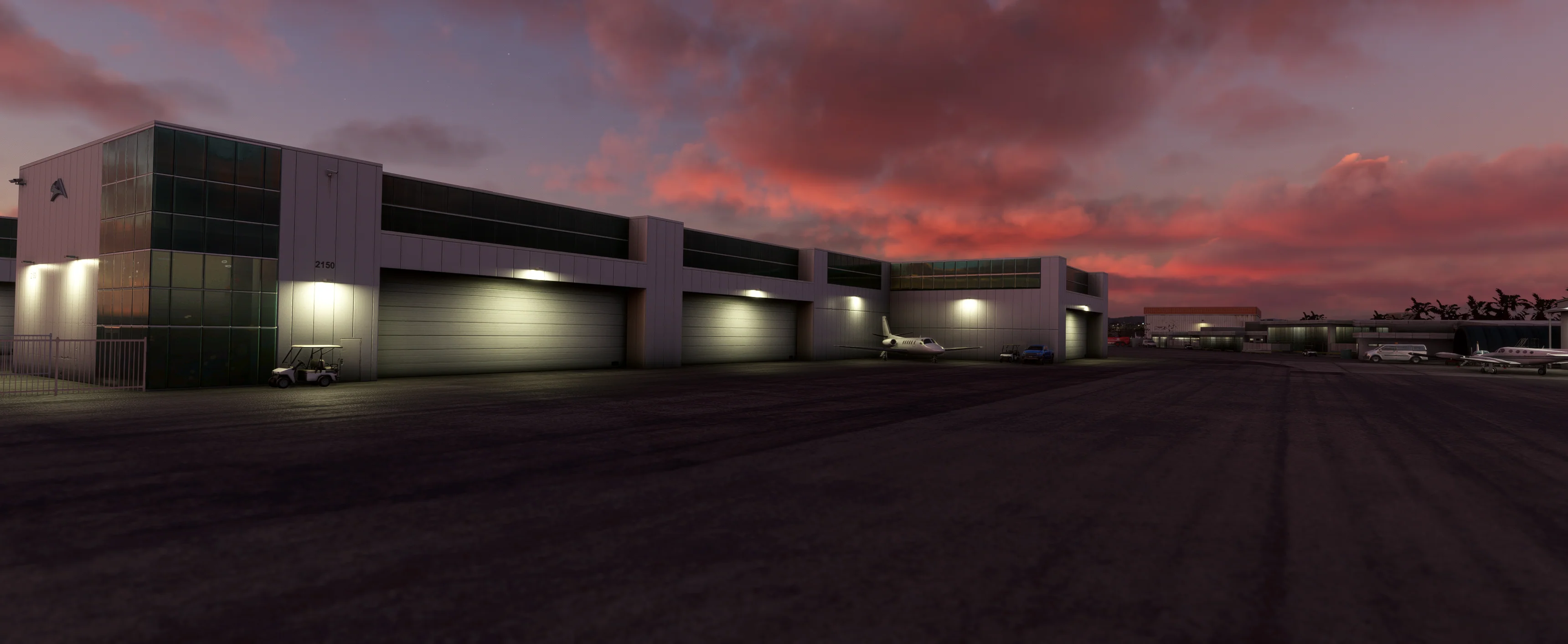 KCRQ - McClellan-Palomar Airport MSFS - Image 12