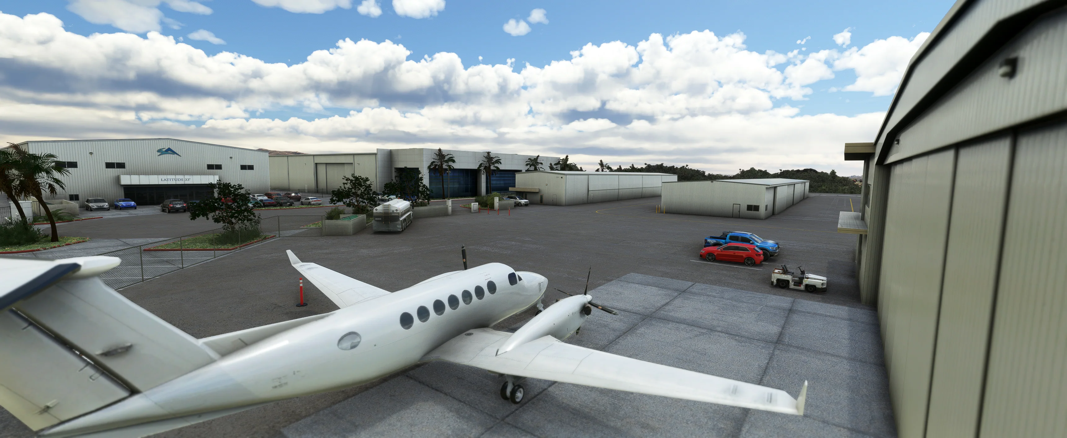 KCRQ - McClellan-Palomar Airport MSFS - Image 13