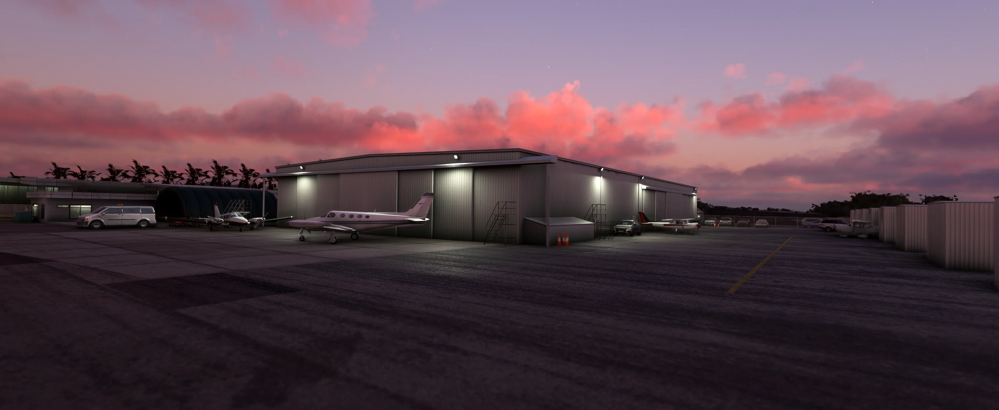 KCRQ - McClellan-Palomar Airport MSFS - Image 14