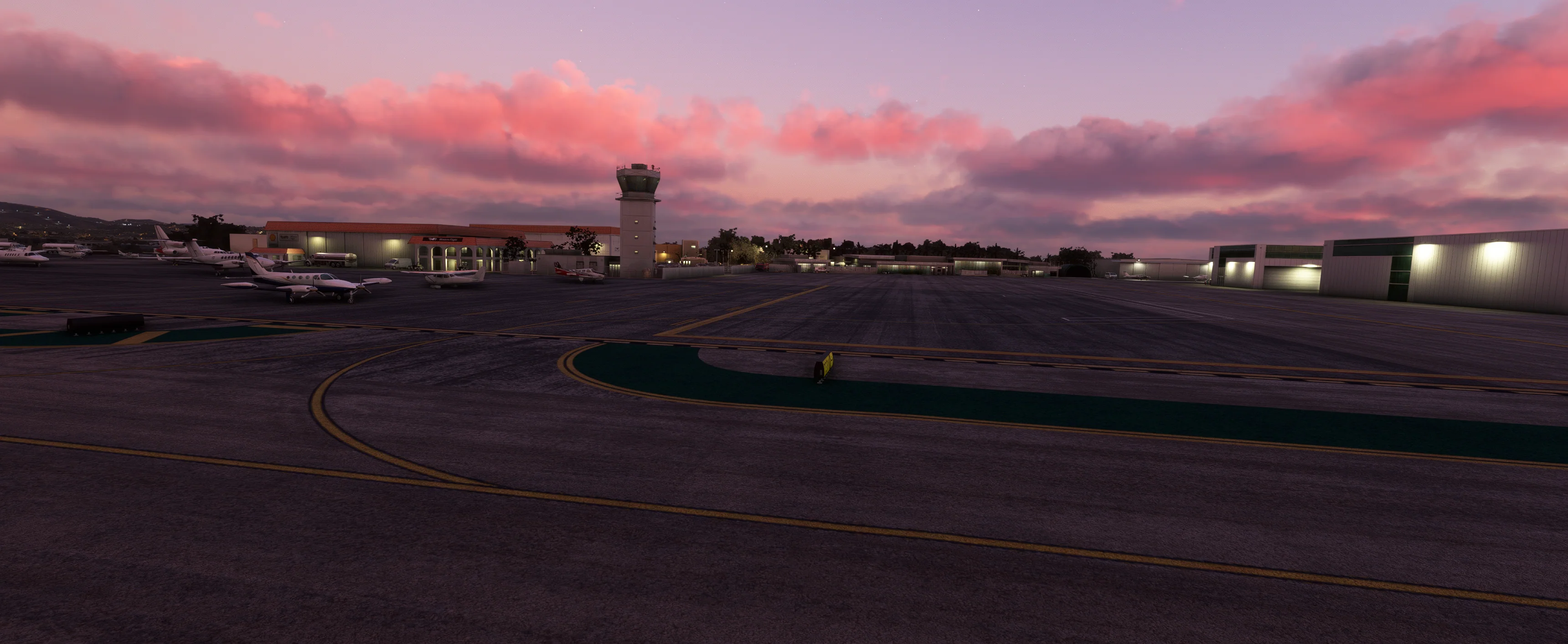 KCRQ - McClellan-Palomar Airport MSFS - Image 15