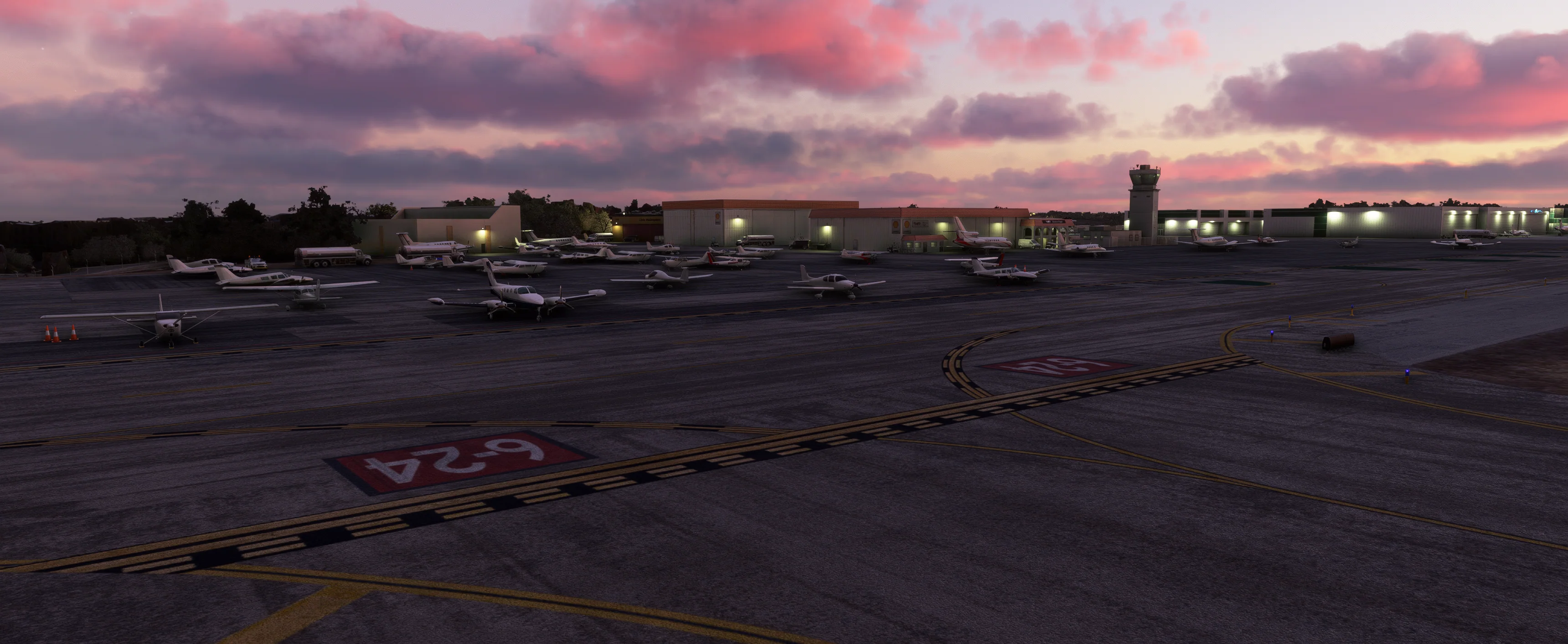 KCRQ - McClellan-Palomar Airport MSFS - Image 16