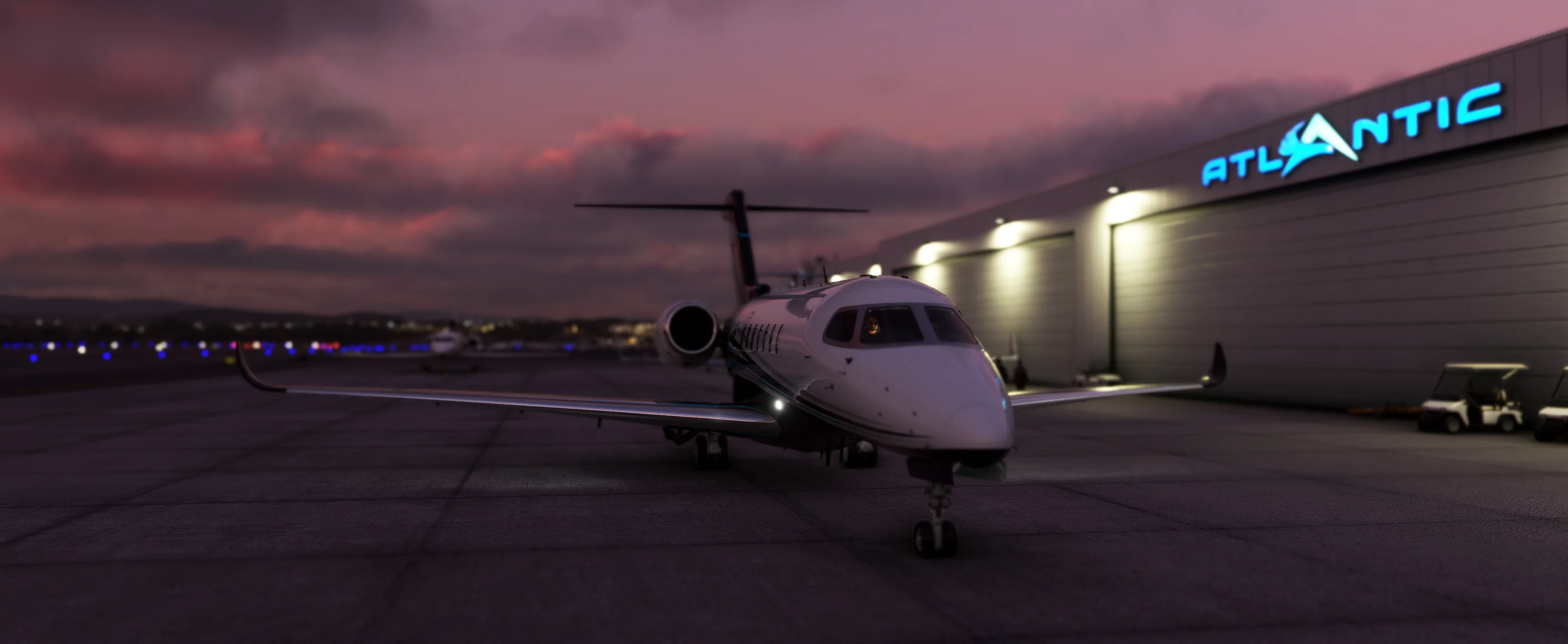 KCRQ - McClellan-Palomar Airport MSFS - Image 17