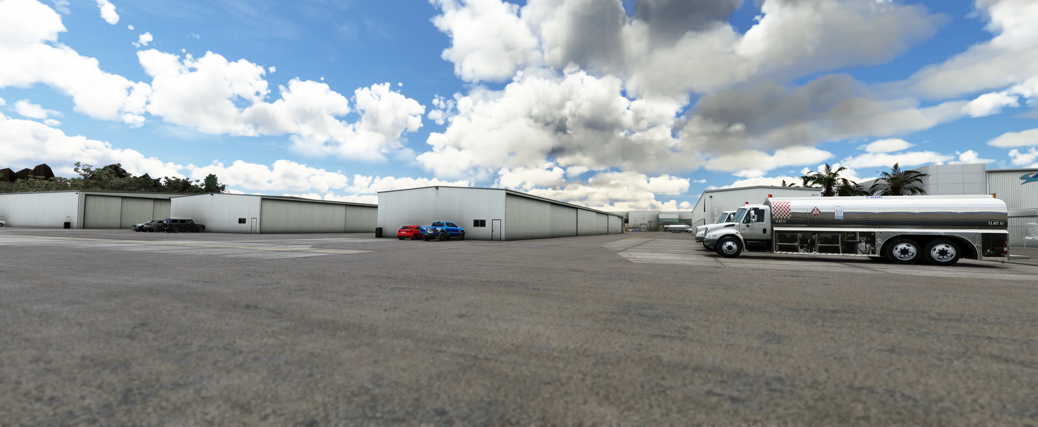 KCRQ - McClellan-Palomar Airport MSFS - Image 22