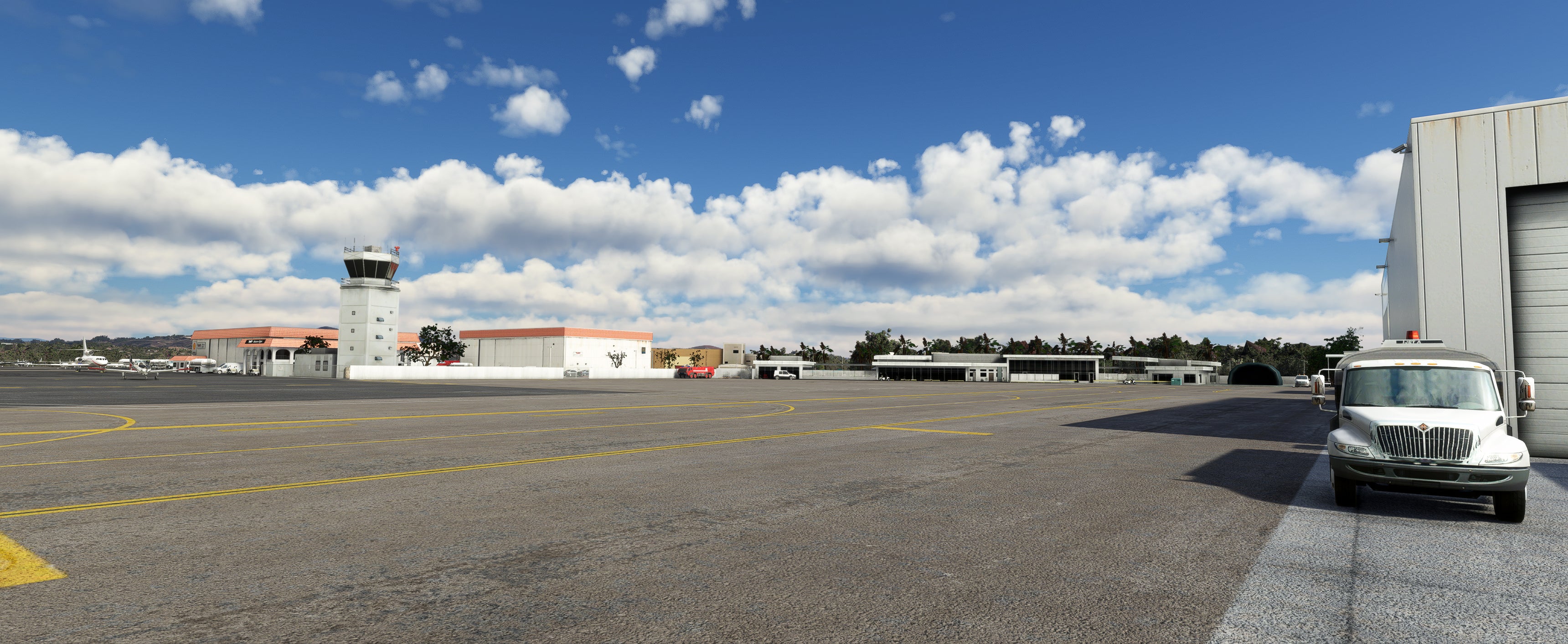 KCRQ - McClellan-Palomar Airport MSFS - Image 24