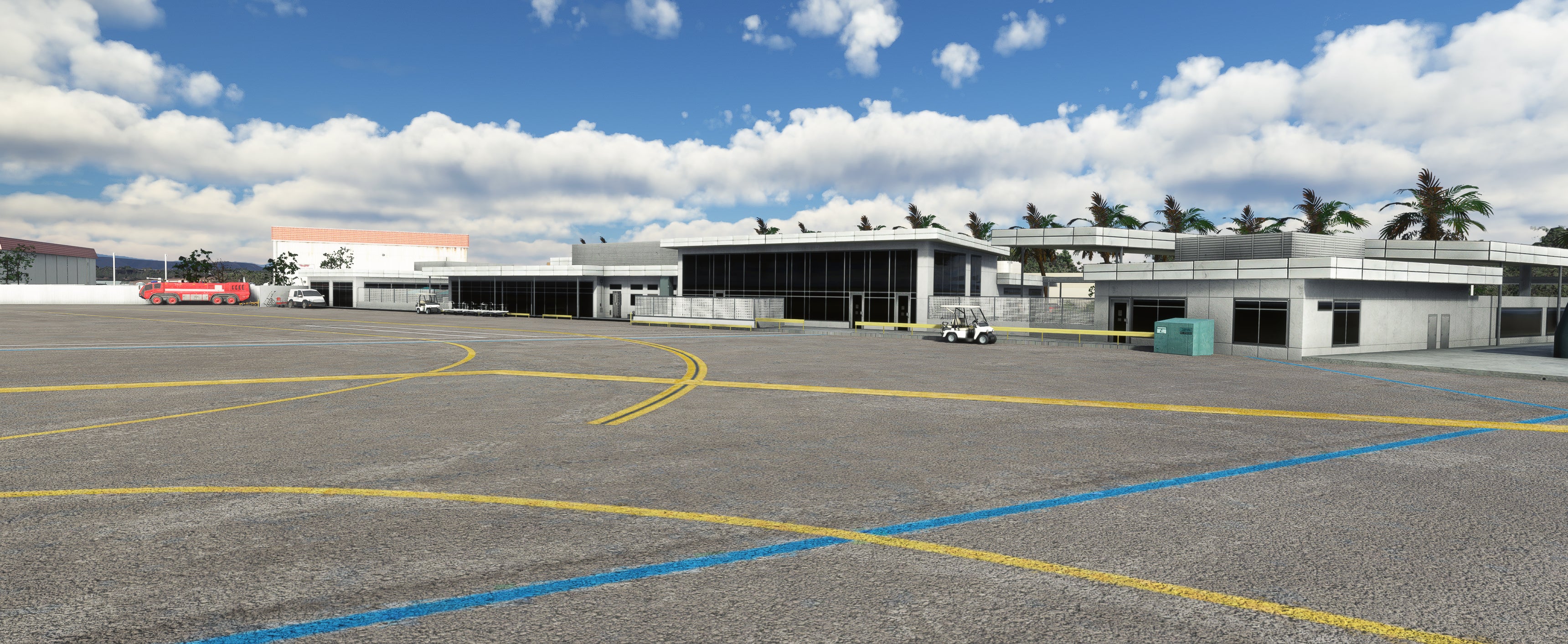 KCRQ - McClellan-Palomar Airport MSFS - Image 25