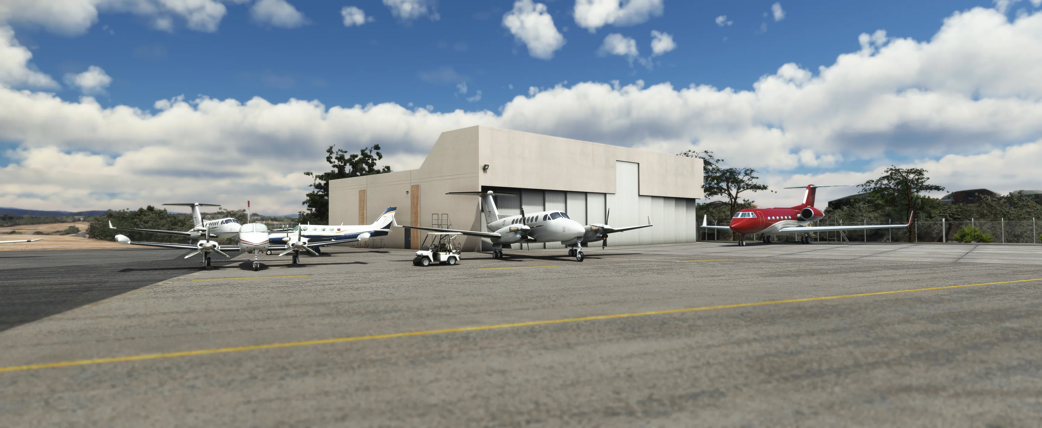 KCRQ - McClellan-Palomar Airport MSFS - Image 26