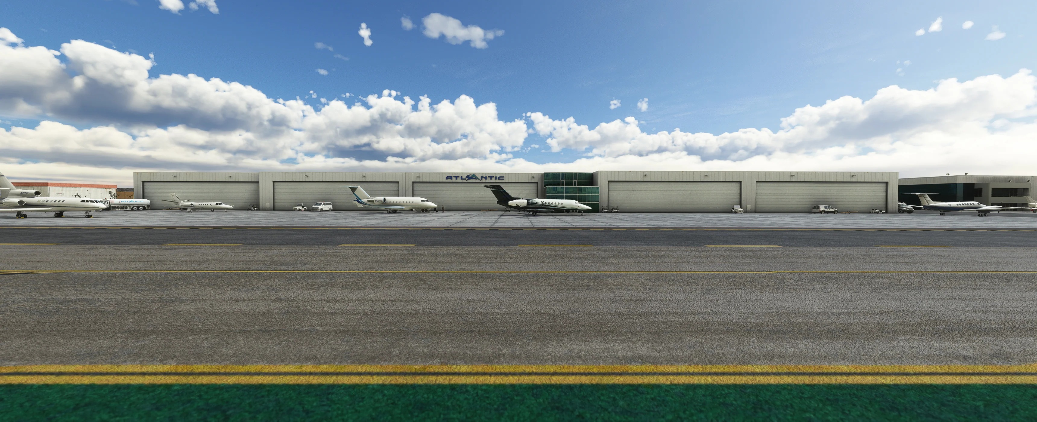 KCRQ - McClellan-Palomar Airport MSFS - Image 3