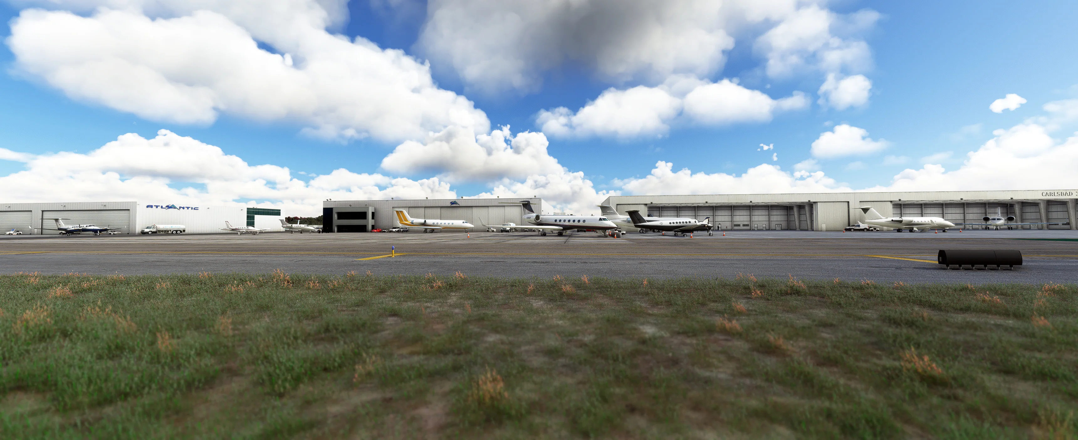 KCRQ - McClellan-Palomar Airport MSFS - Image 4