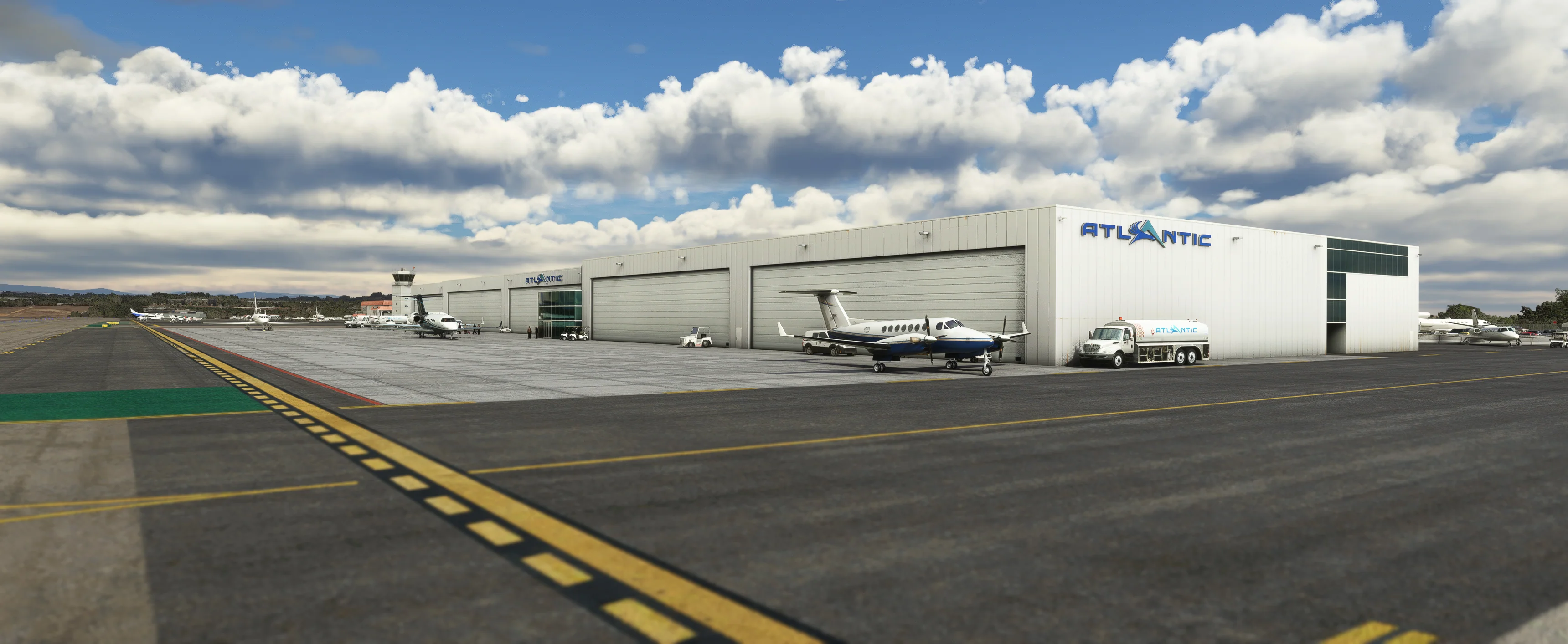 KCRQ - McClellan-Palomar Airport MSFS - Image 5