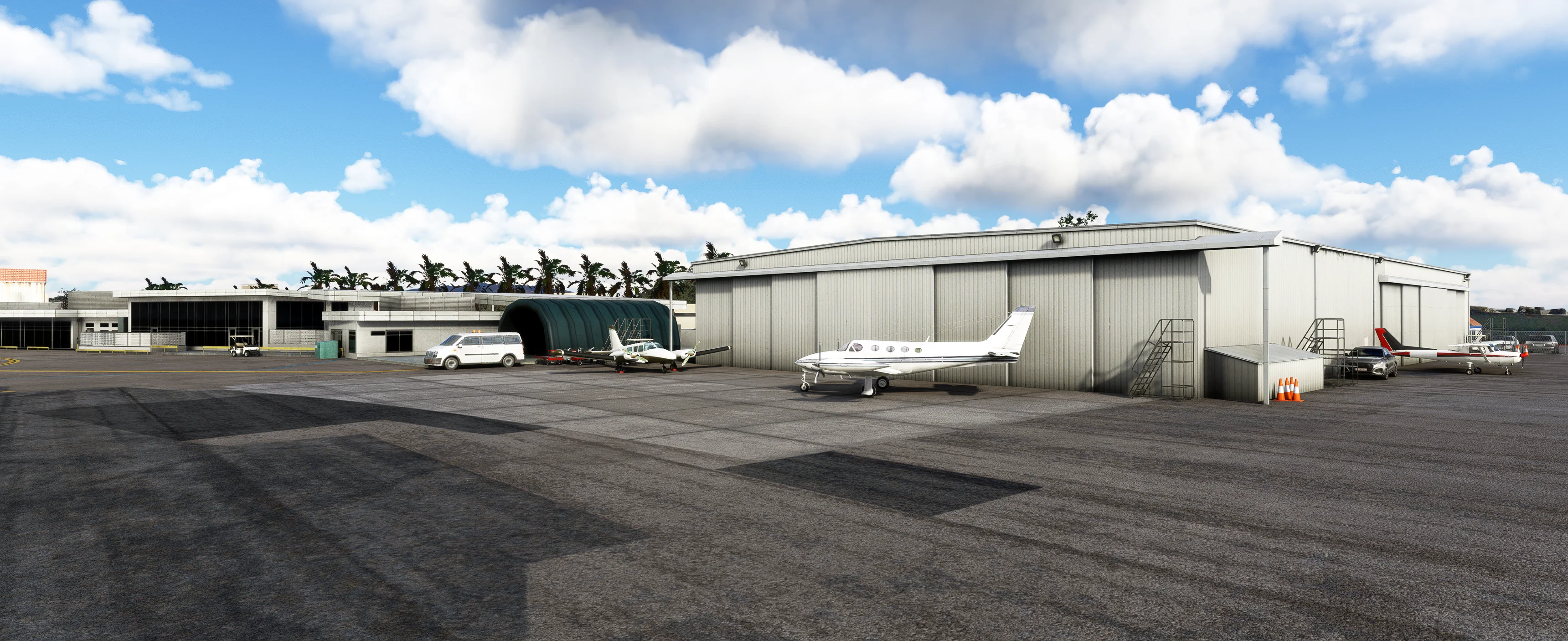 KCRQ - McClellan-Palomar Airport MSFS - Image 9