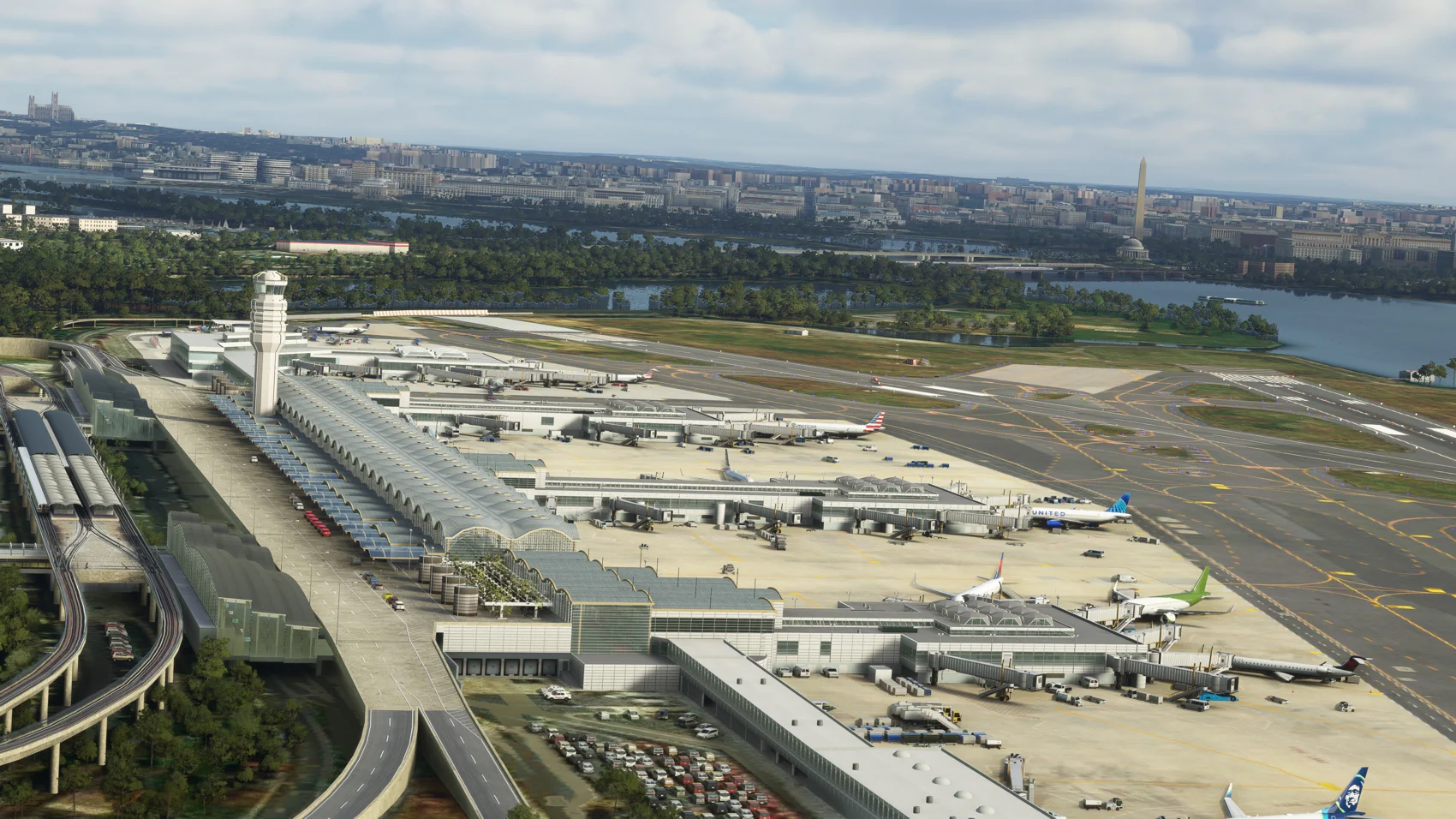 KDCA - Washington National MSFS - Image 23