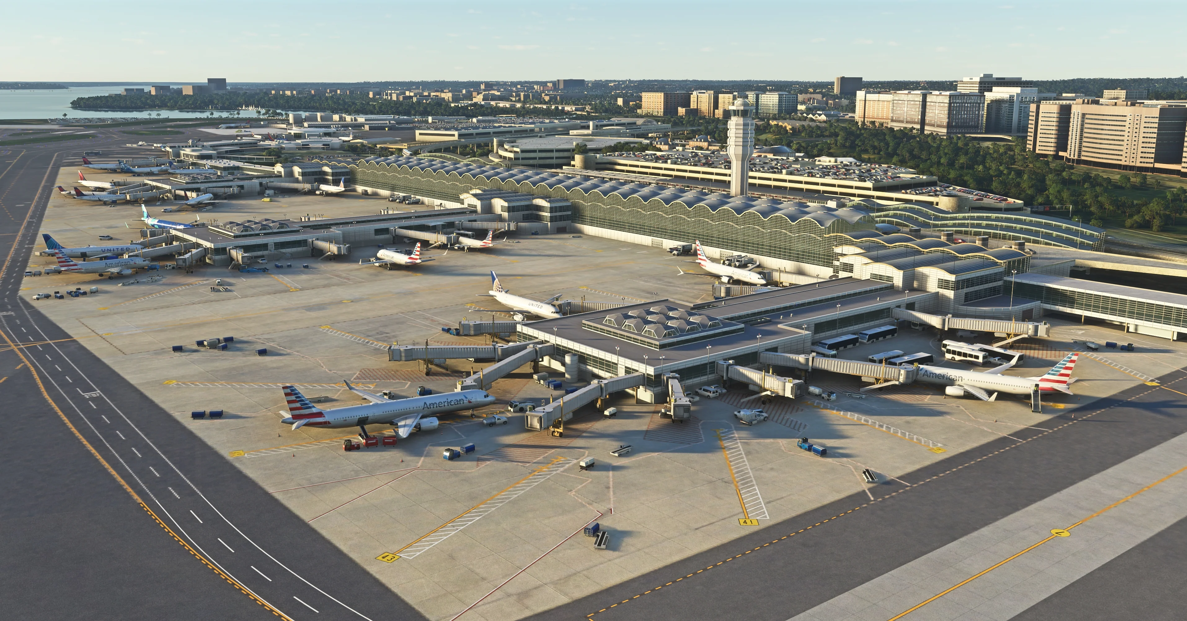 KDCA - Washington National MSFS - Image 5
