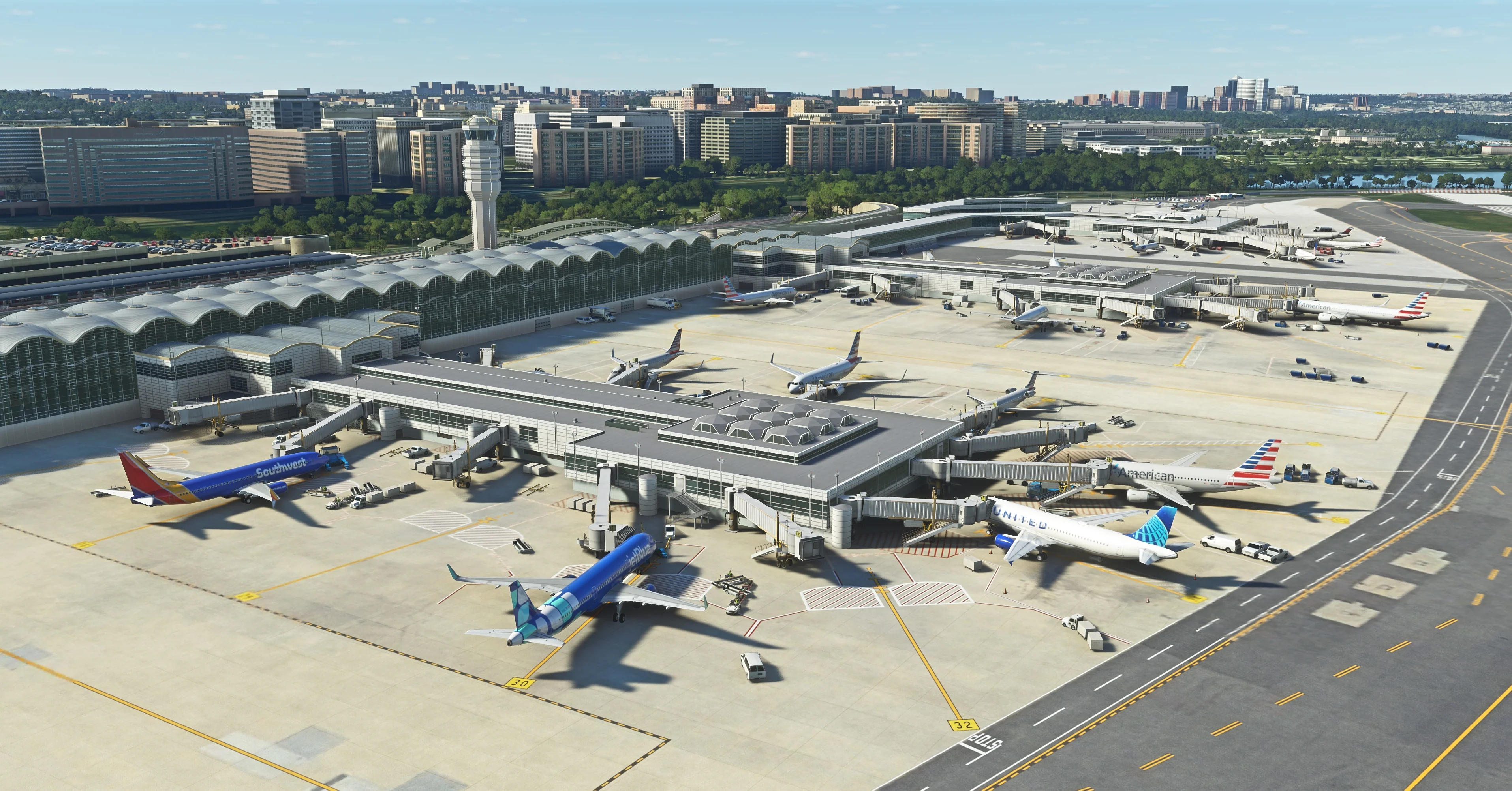 KDCA - Washington National MSFS - Image 6