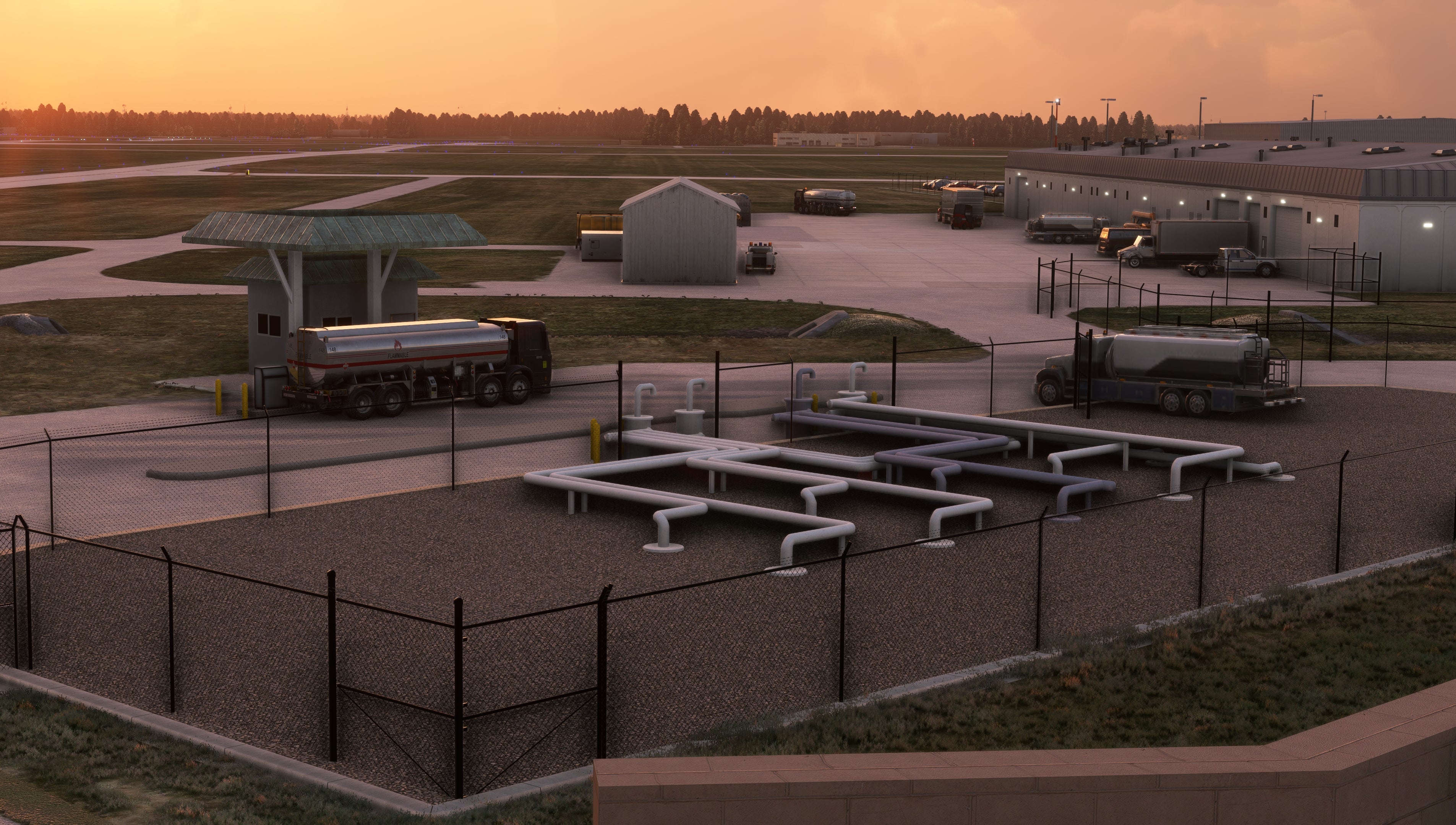 KDPA - DuPage Airport MSFS - Image 10