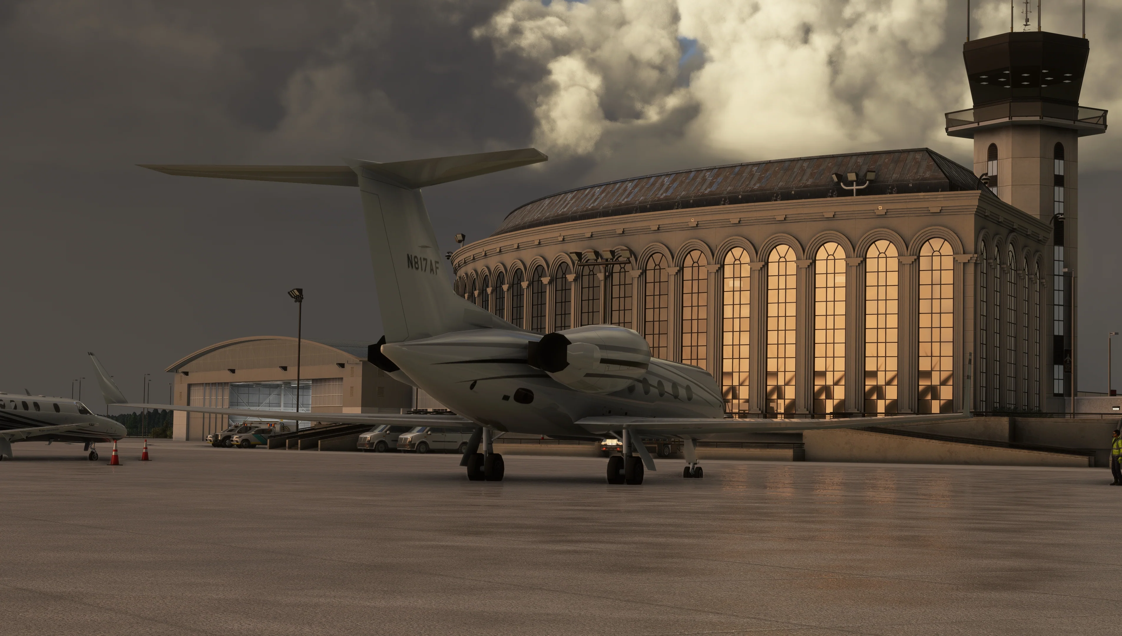 KDPA - DuPage Airport MSFS - Image 12