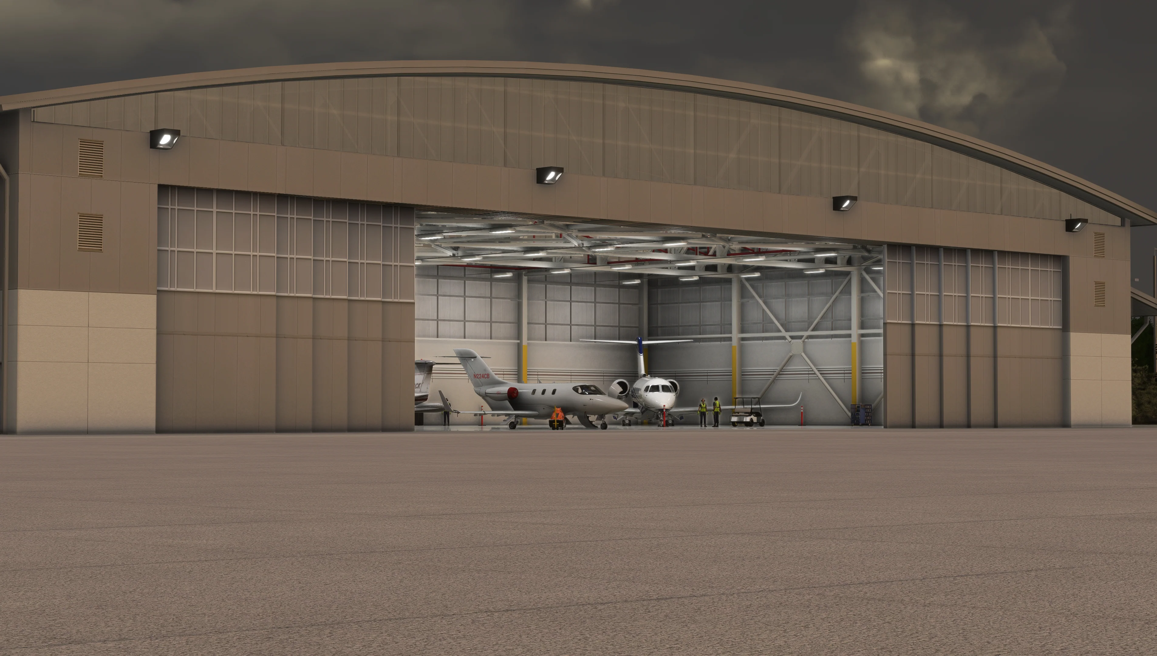 KDPA - DuPage Airport MSFS - Image 15