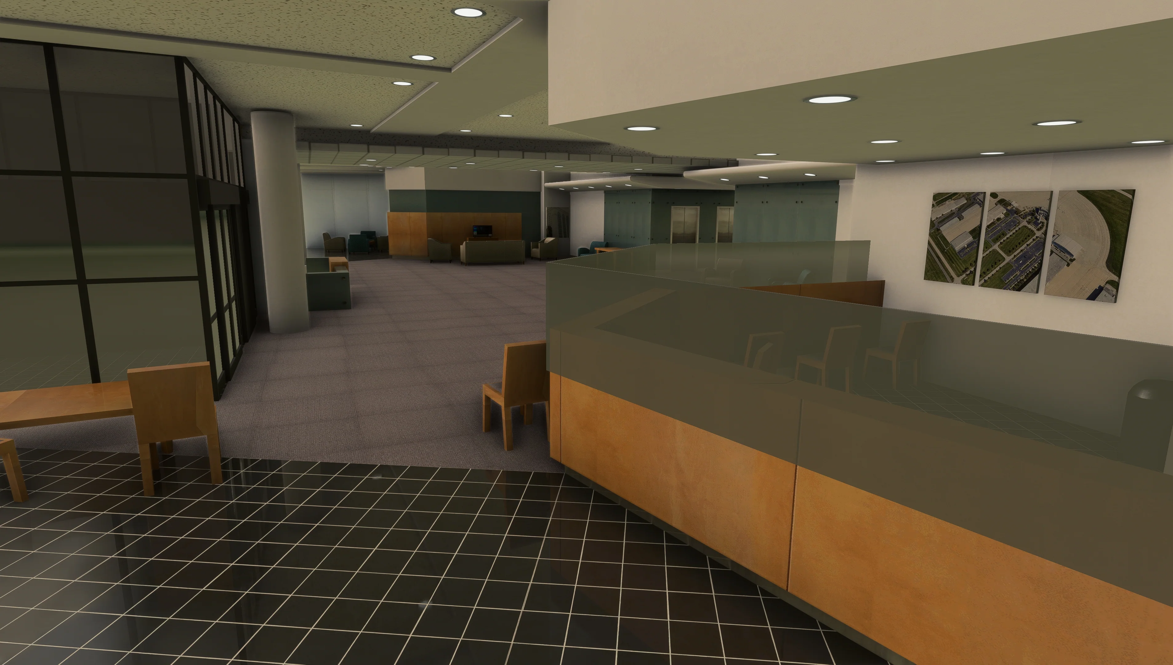 KDPA - DuPage Airport MSFS - Image 18