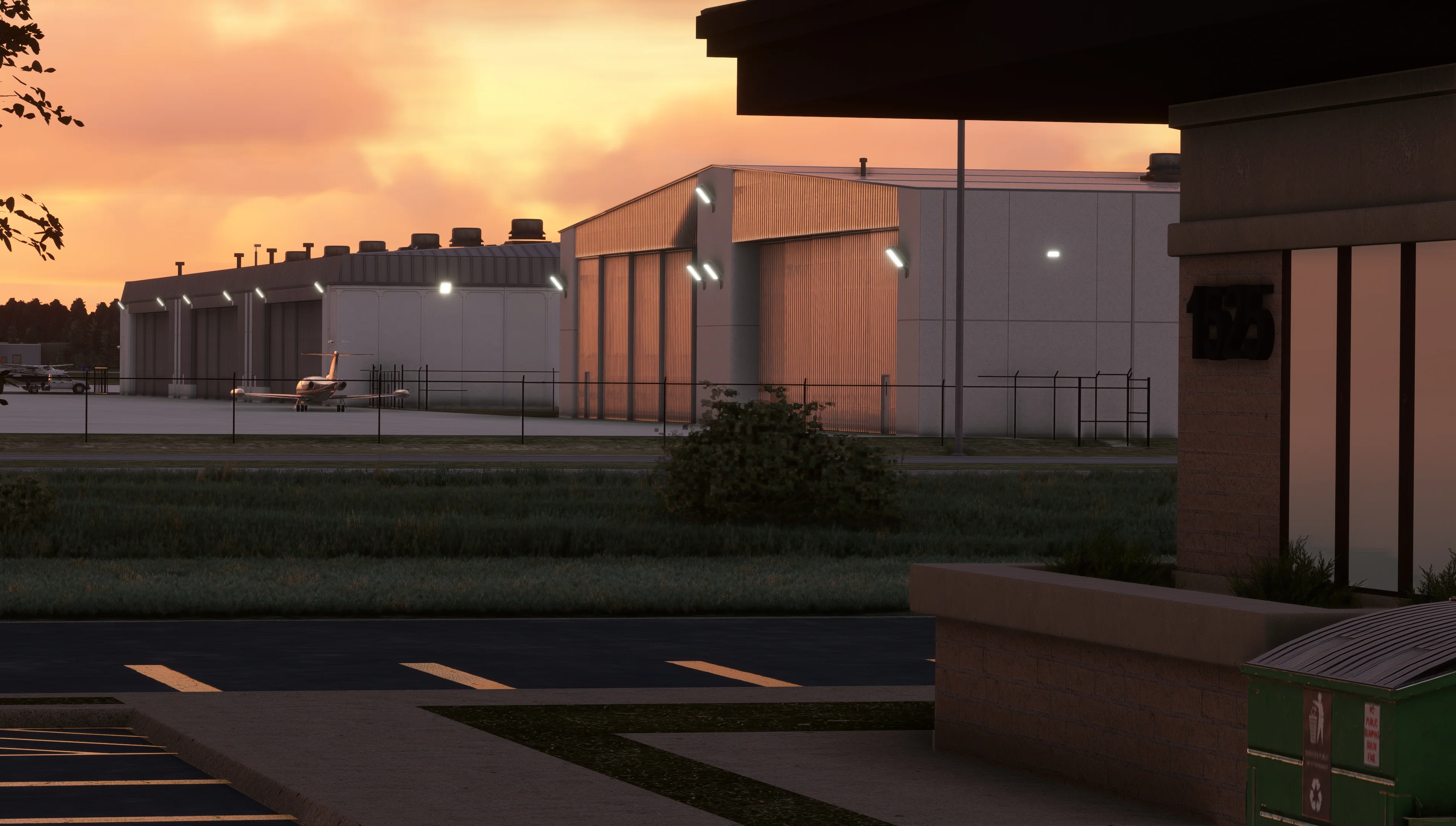 KDPA - DuPage Airport MSFS - Image 24