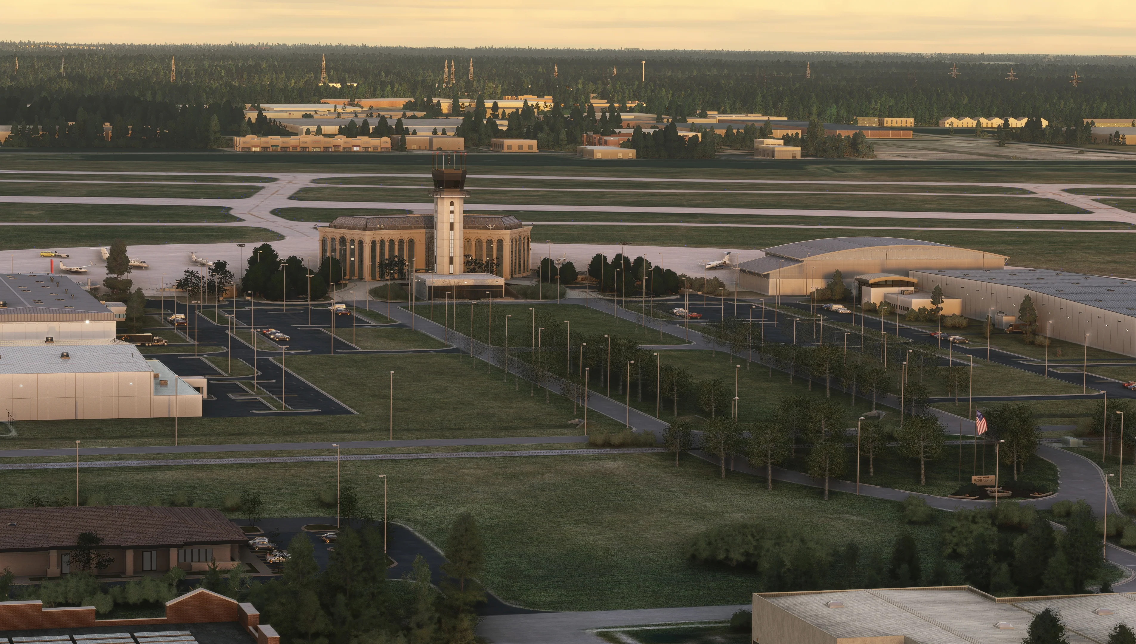 KDPA - DuPage Airport MSFS - Image 27