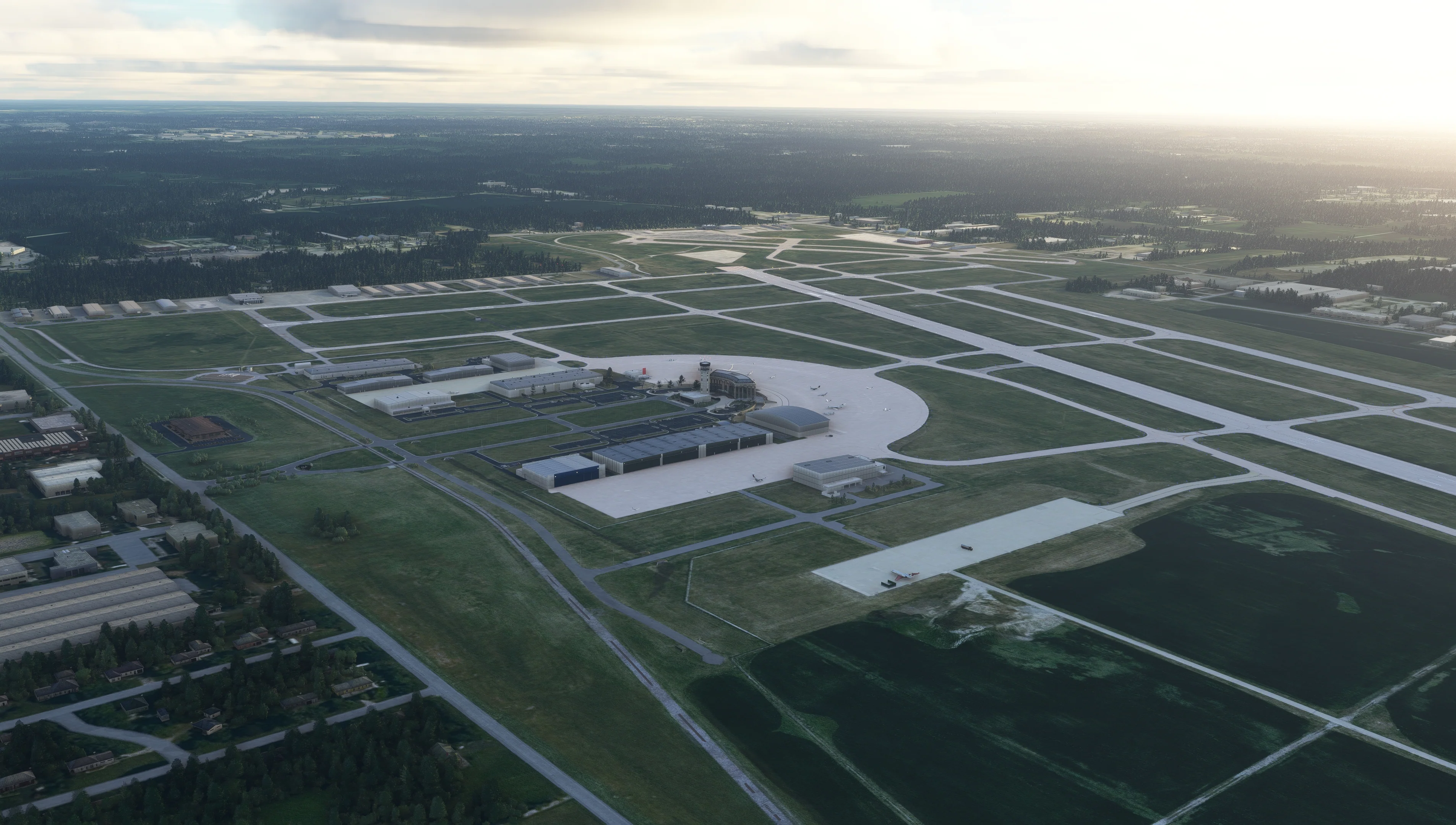 KDPA - DuPage Airport MSFS - Image 32