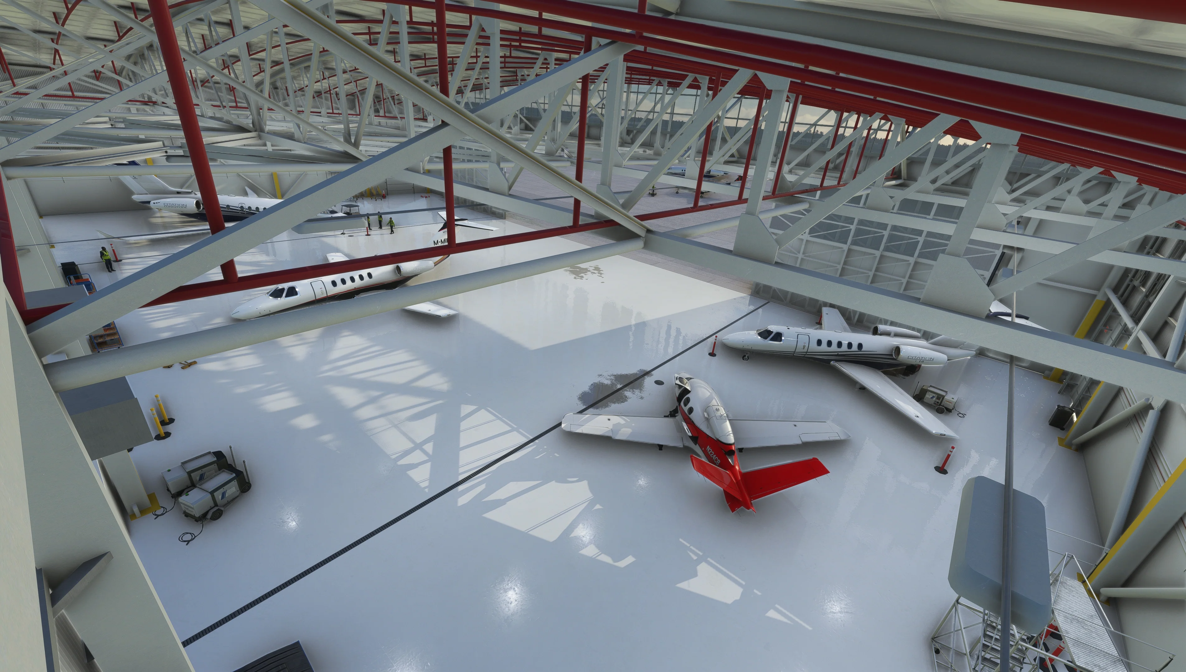 KDPA - DuPage Airport MSFS - Image 33