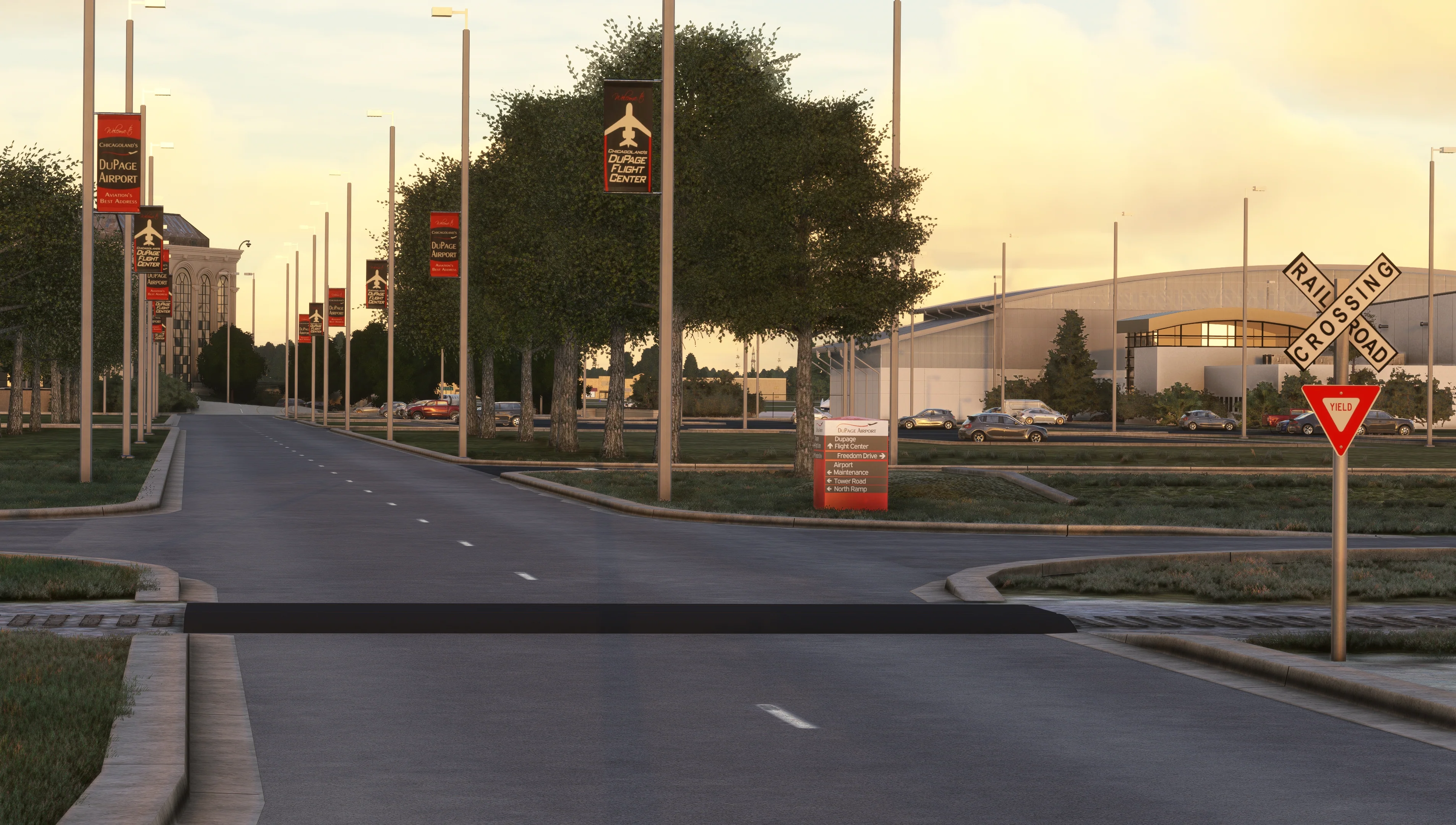 KDPA - DuPage Airport MSFS - Image 4