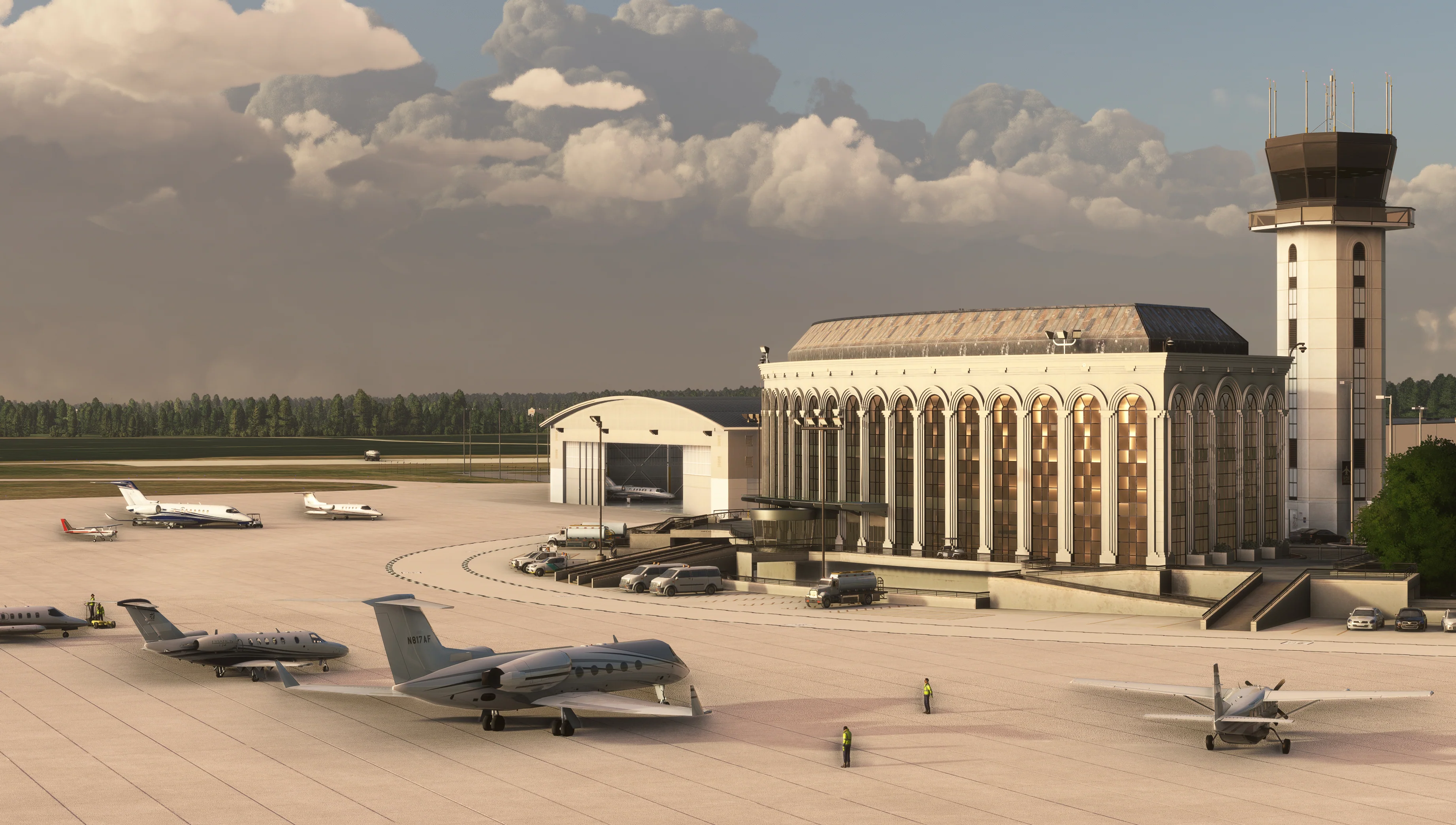 KDPA - DuPage Airport MSFS - Image 6