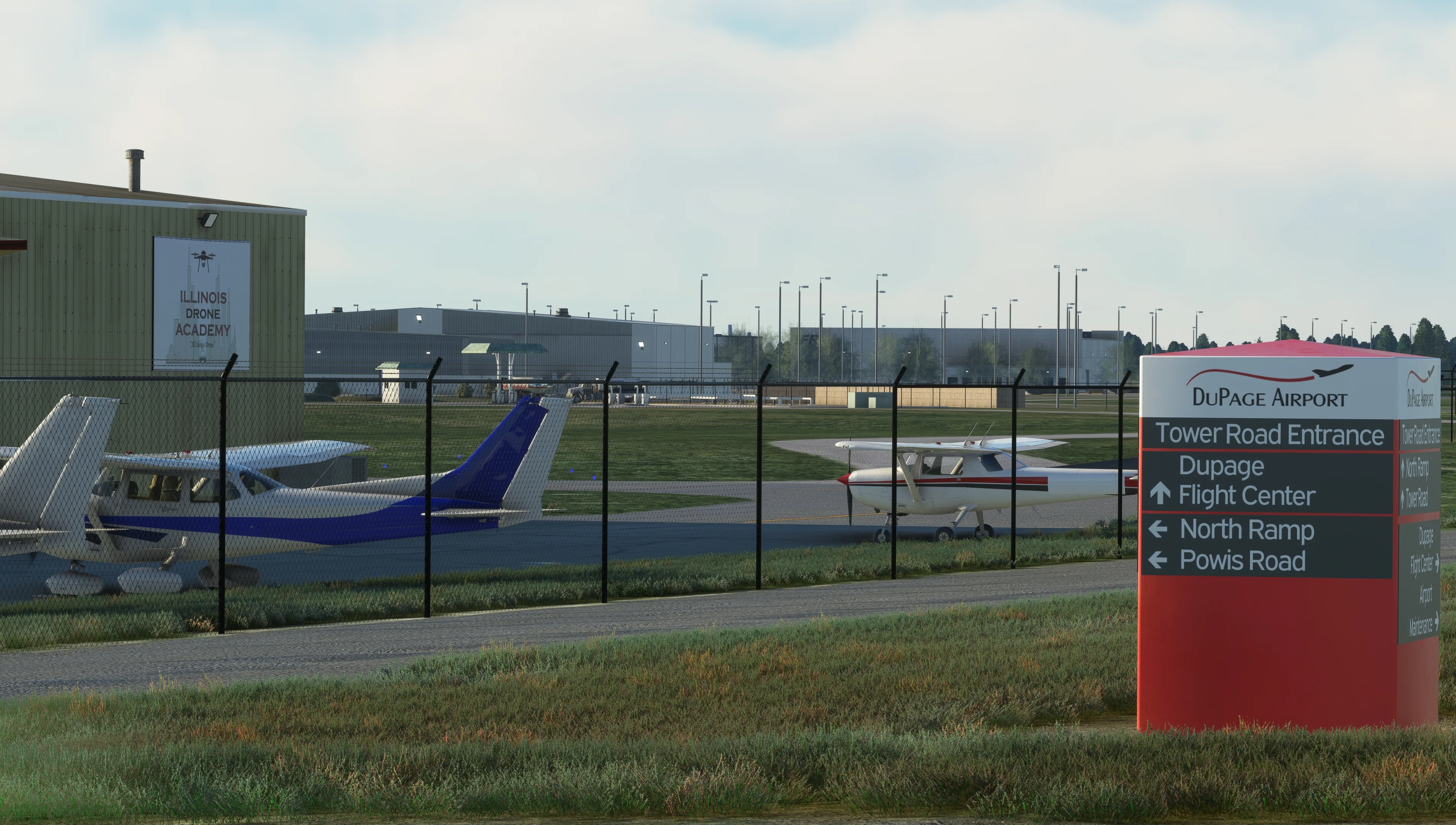 KDPA - DuPage Airport MSFS - Image 7