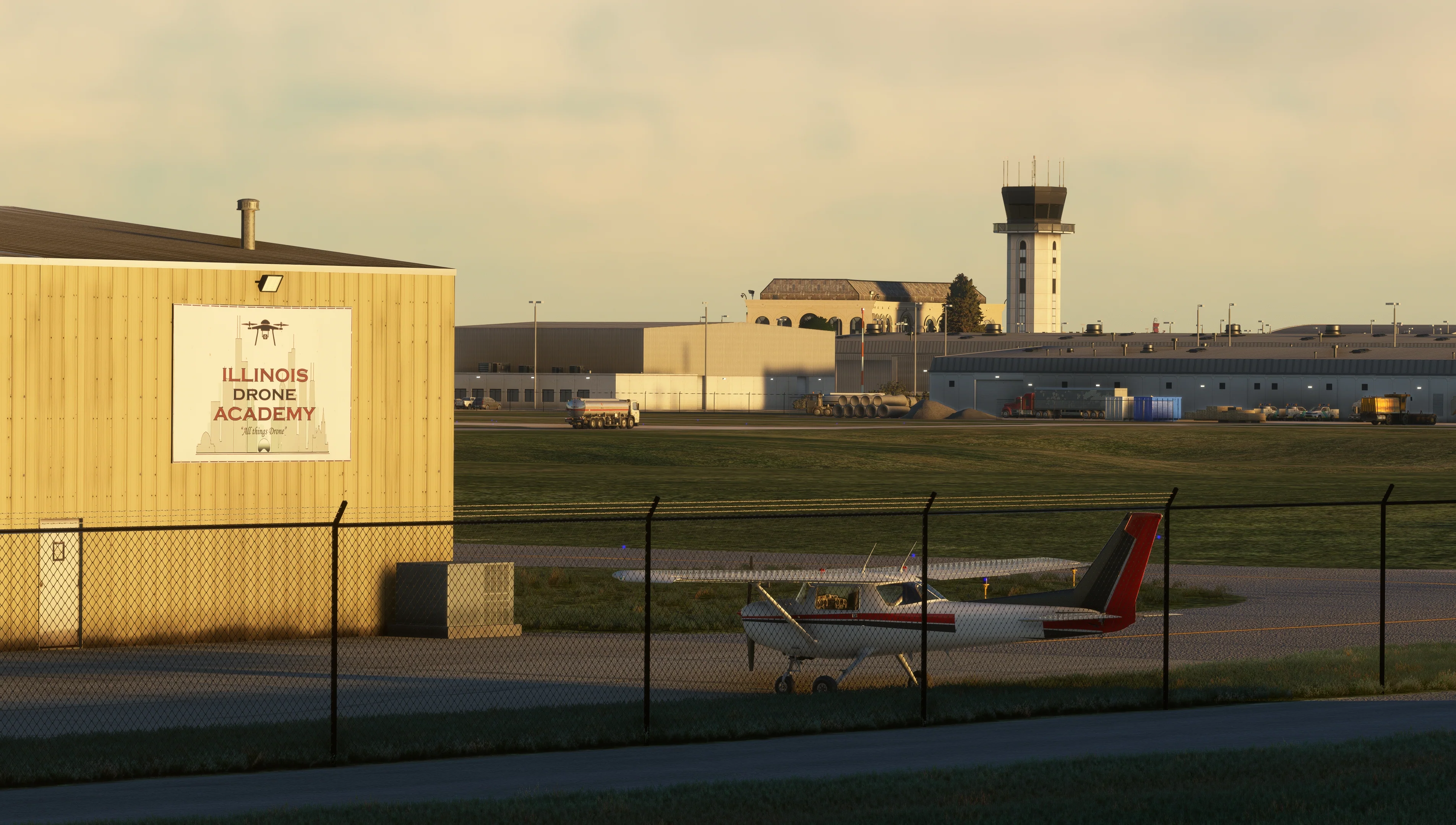 KDPA - DuPage Airport MSFS - Image 8